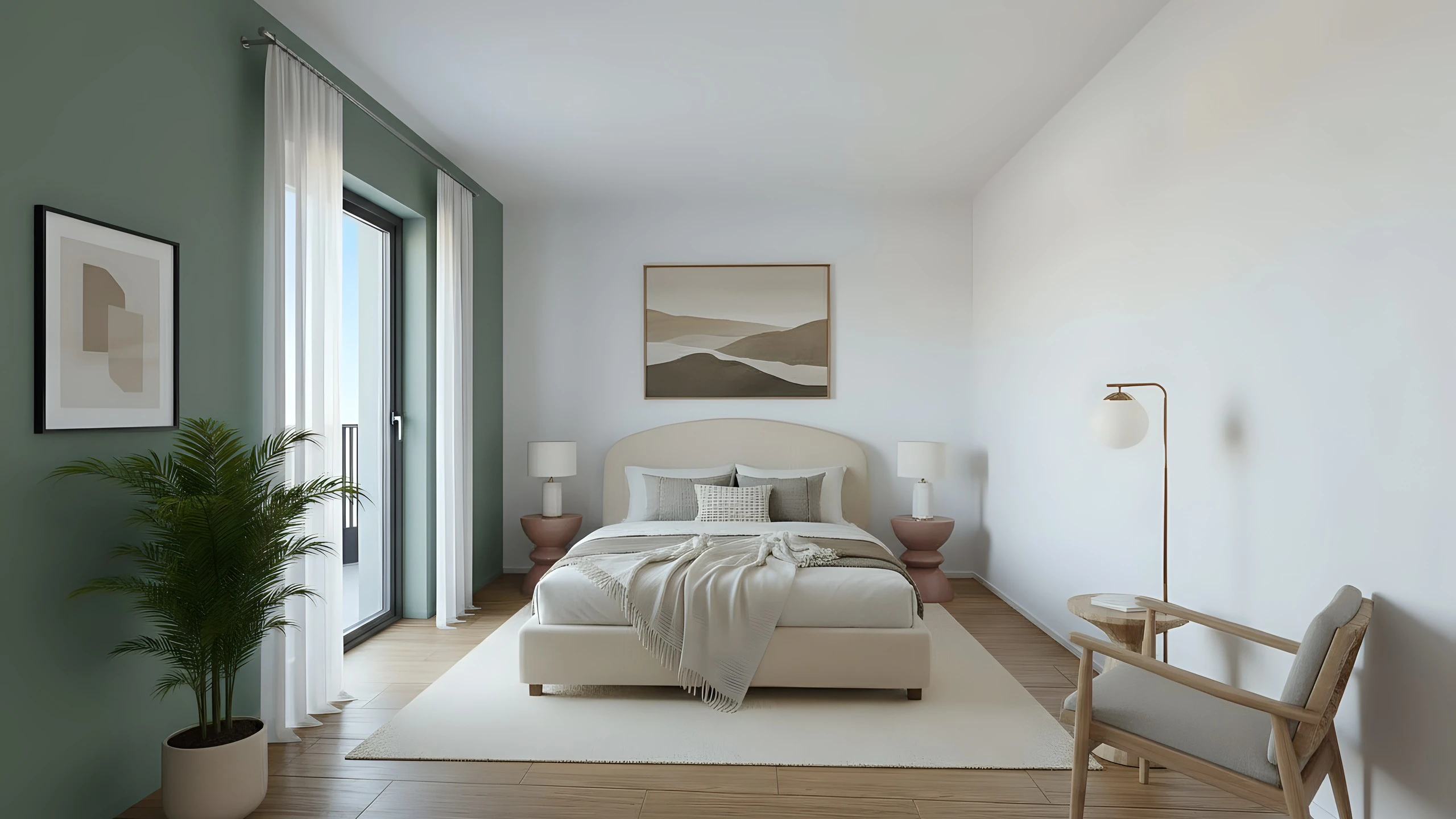 Appartement neuf Fleur d'Ô Guérande - vue 3