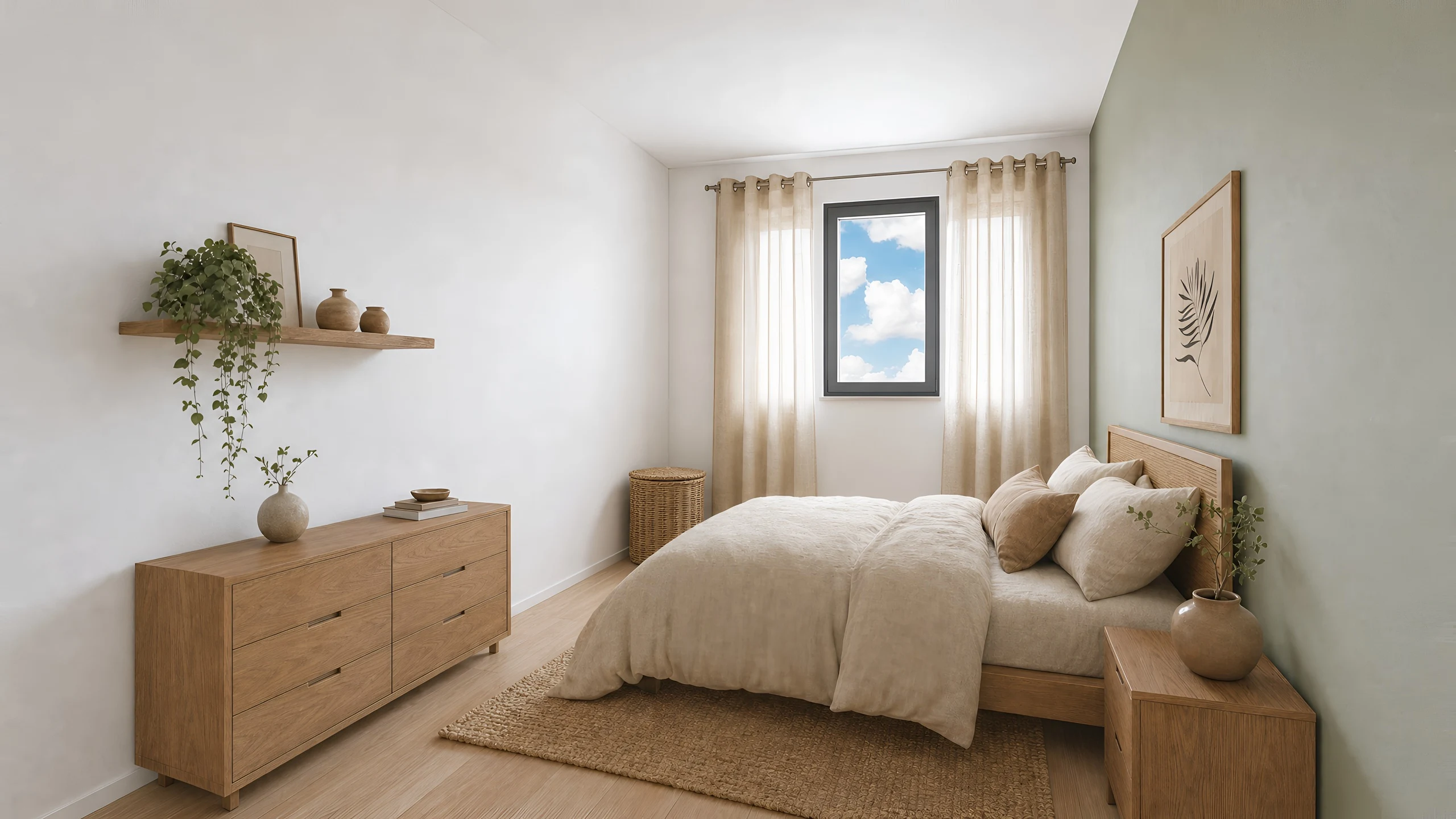 Appartement neuf Fleur d'Ô Guérande - vue 2