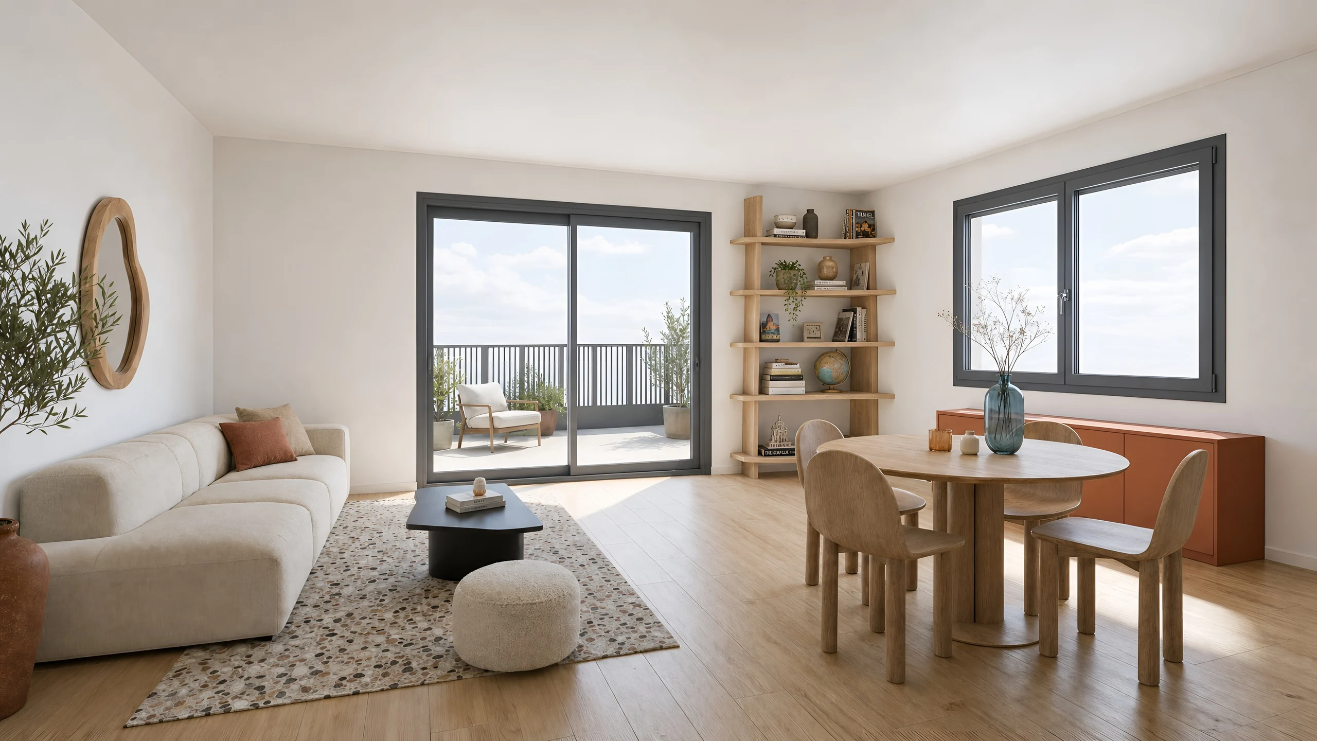 Appartement neuf Fleur d'Ô Guérande