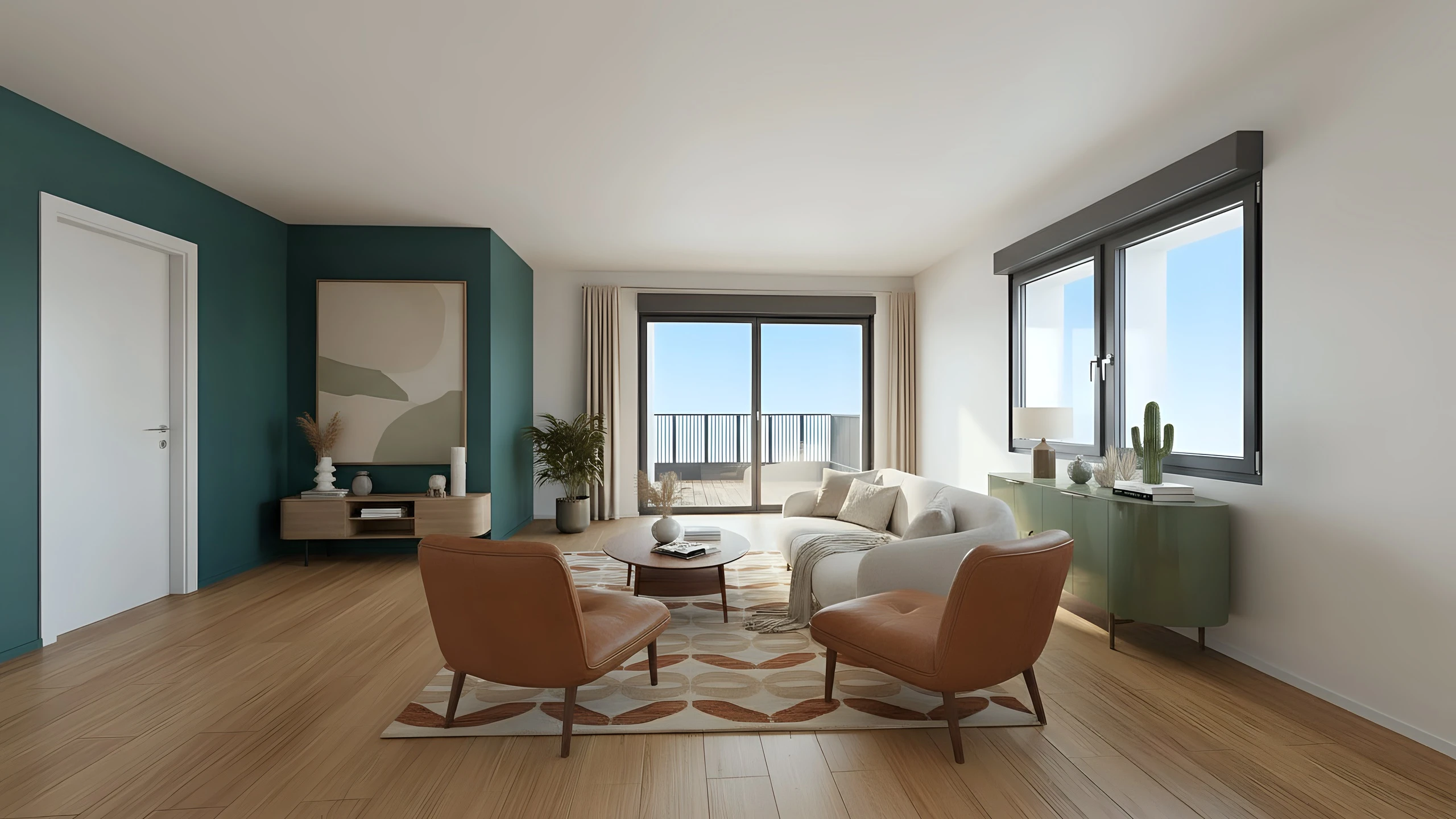 Appartement neuf Fleur d'Ô Guérande