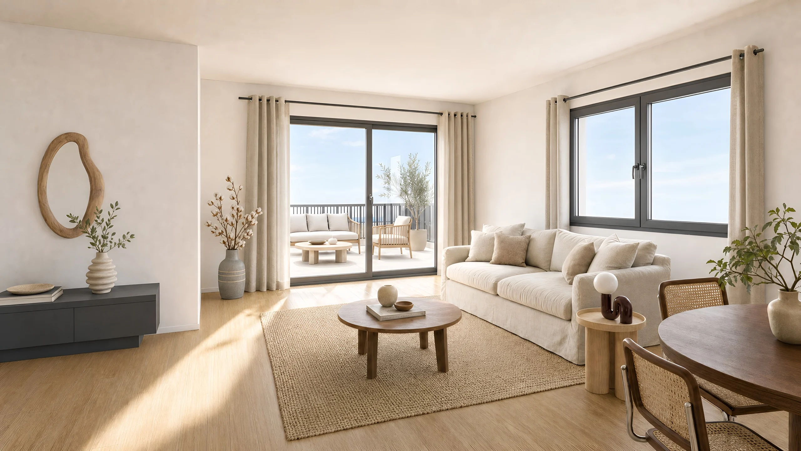 Appartement neuf Fleur d'Ô Guérande