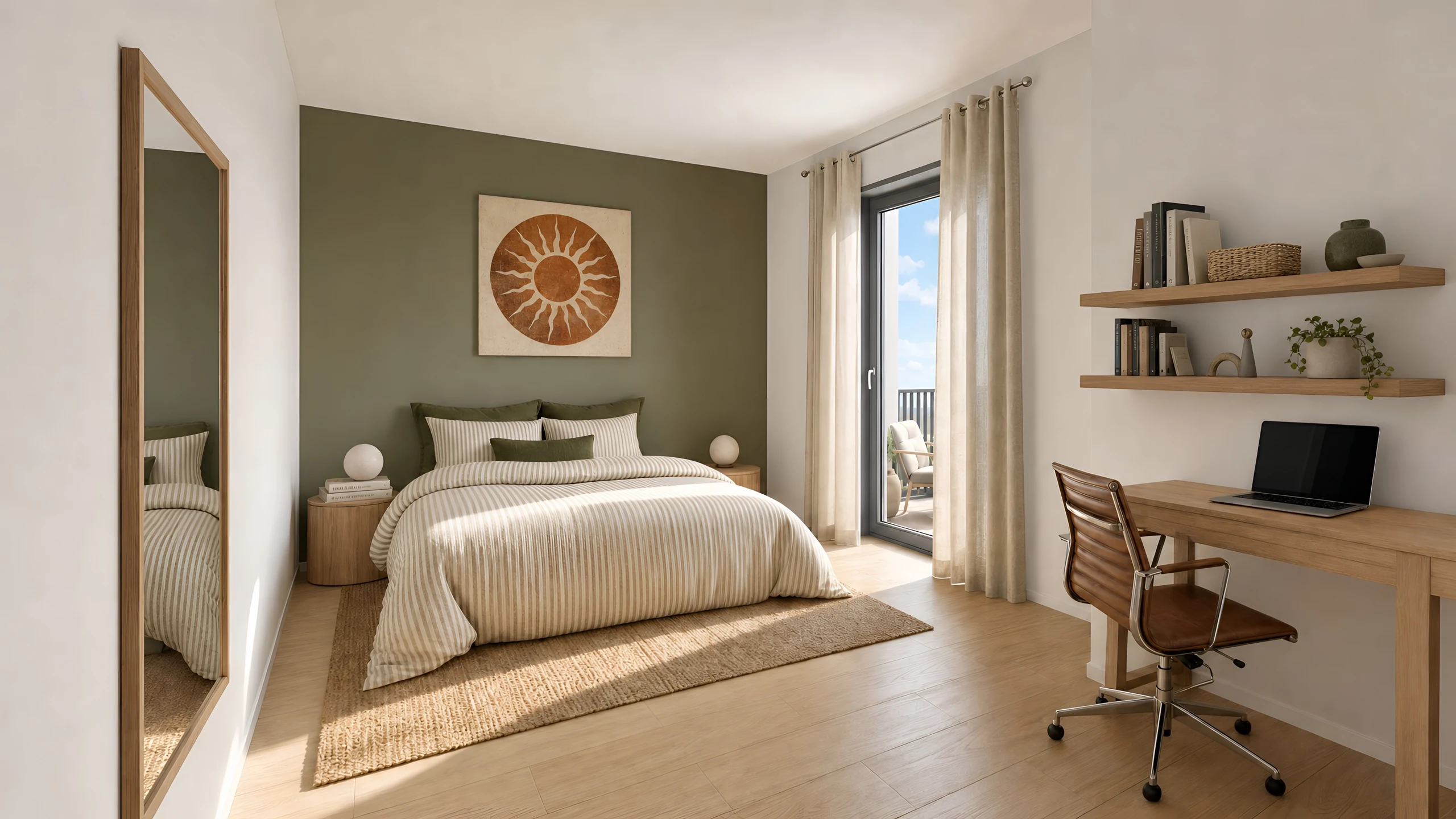 Appartement neuf Fleur d'Ô Guérande - vue 2