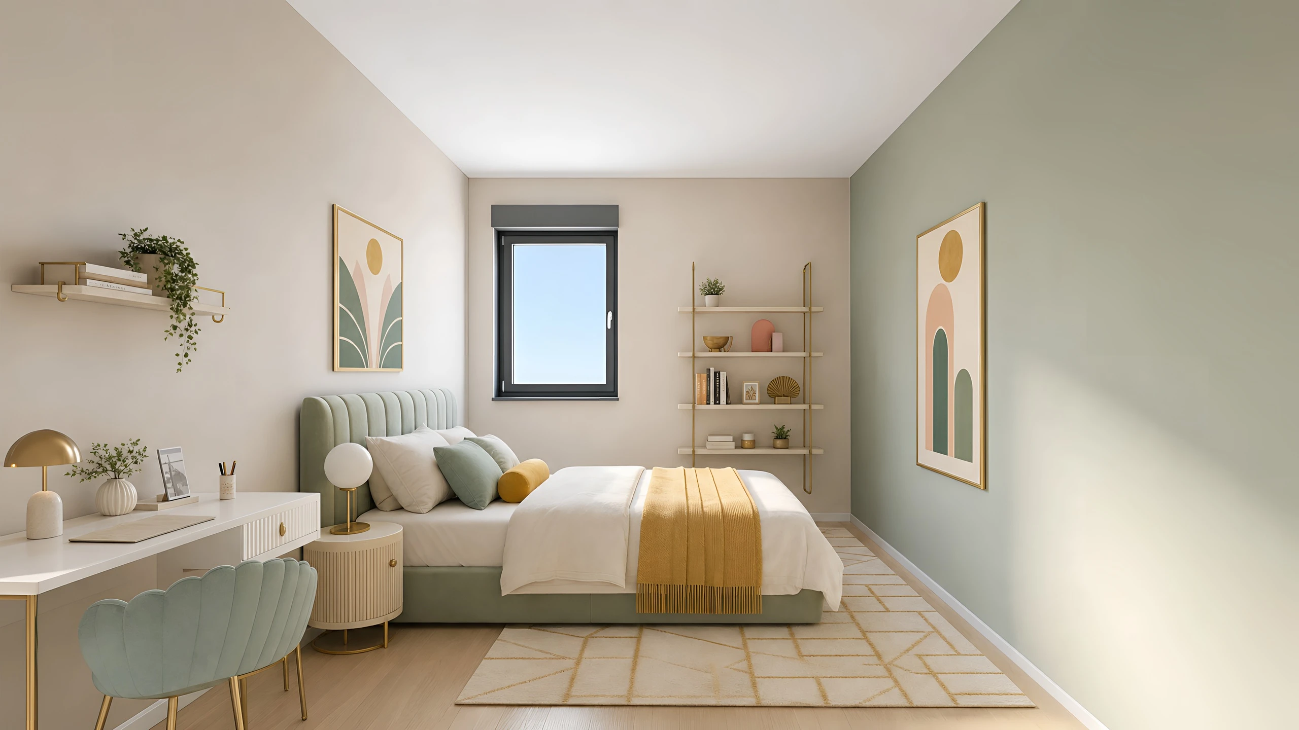 Appartement neuf Fleur d'Ô Guérande - vue 2