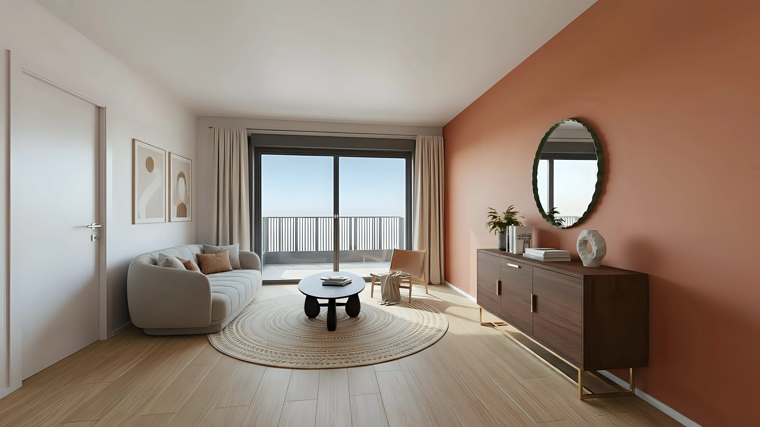 Appartement neuf Fleur d'Ô Guérande - vue 2