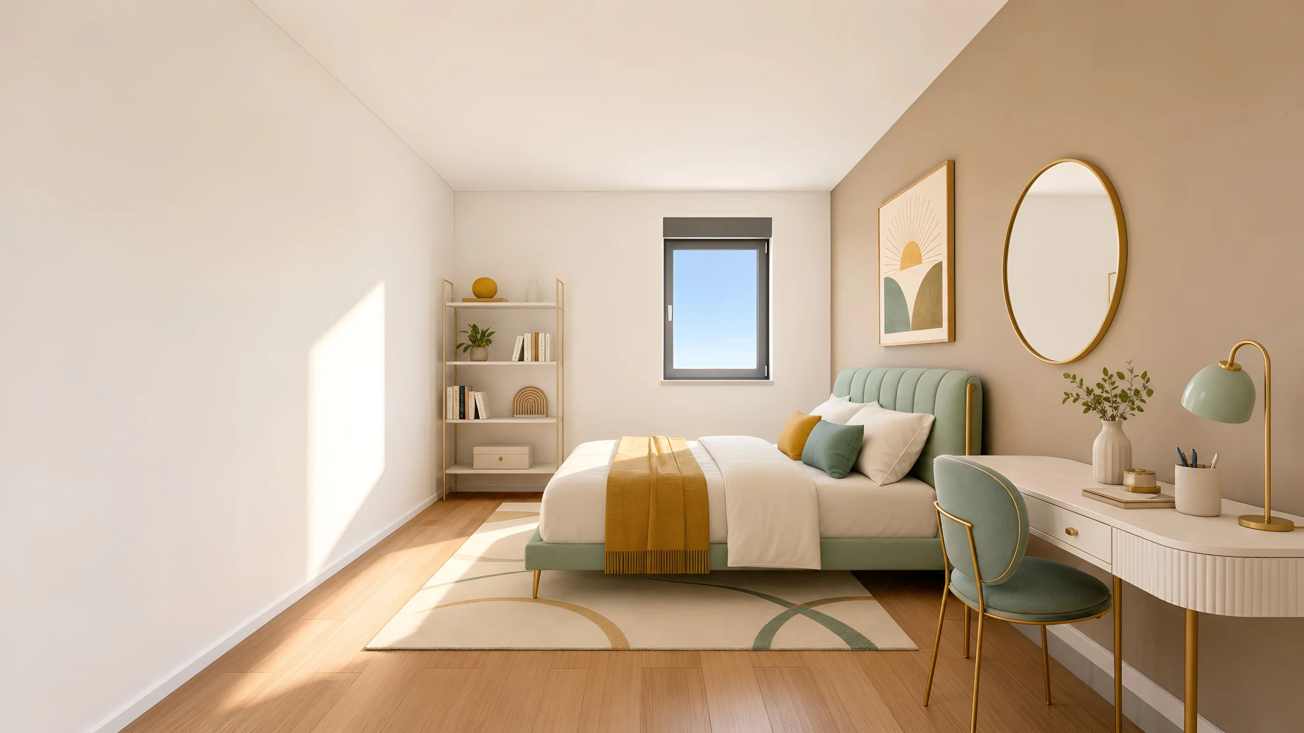 Appartement neuf Fleur d'Ô Guérande - vue 2