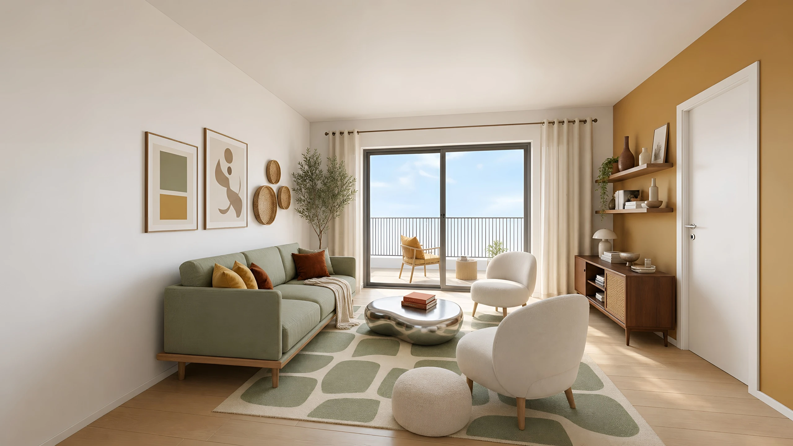 Appartement neuf Fleur d'Ô Guérande