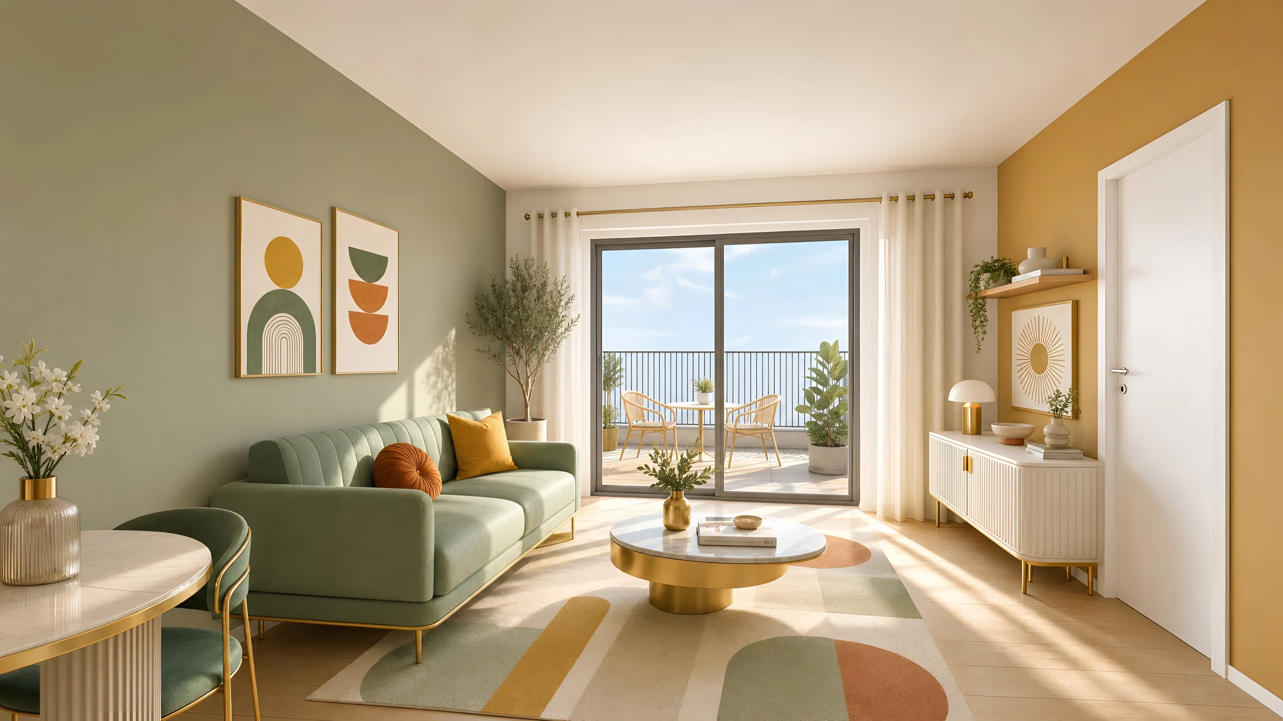 Appartement neuf Fleur d'Ô Guérande