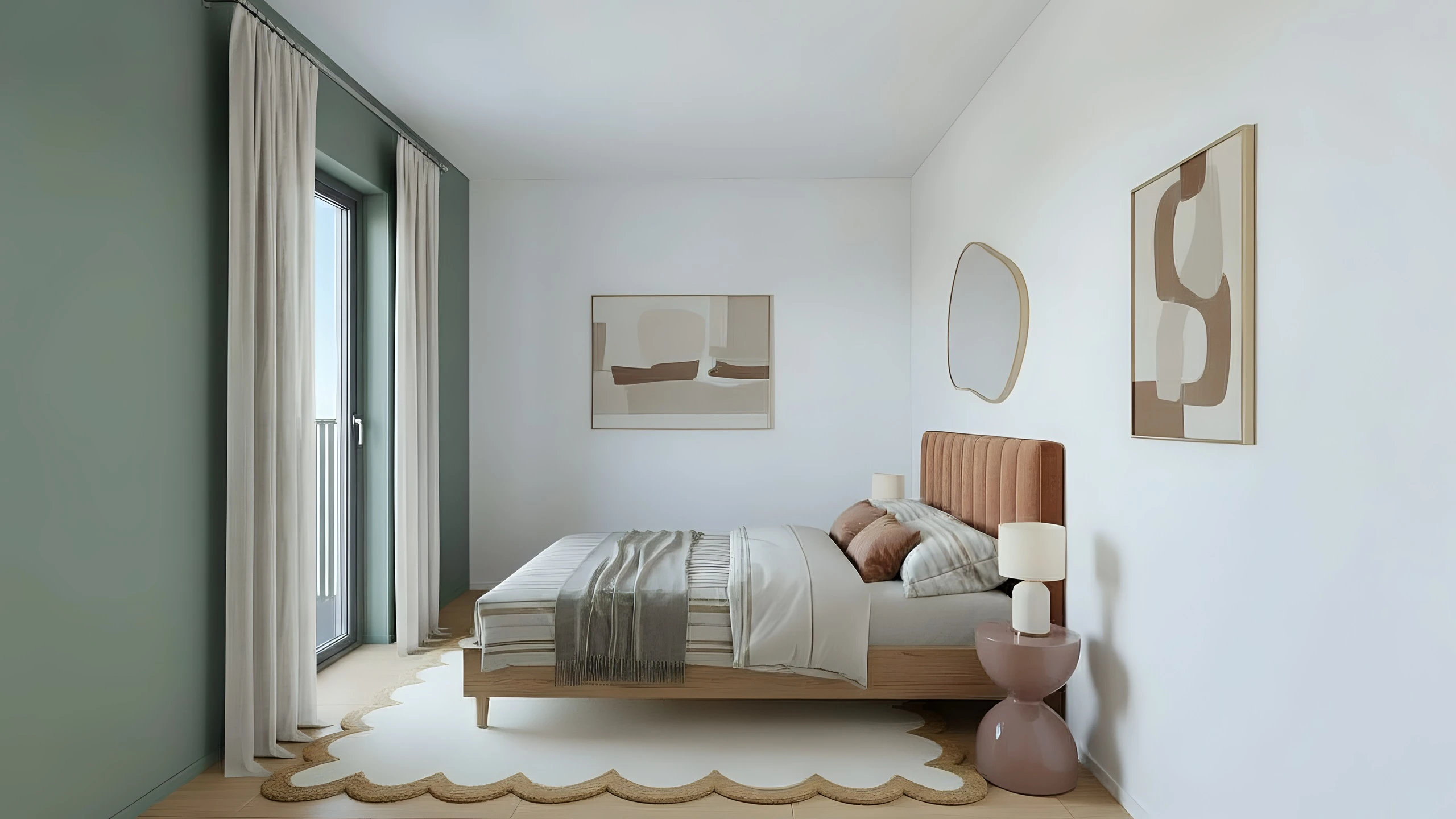 Appartement neuf Fleur d'Ô Guérande