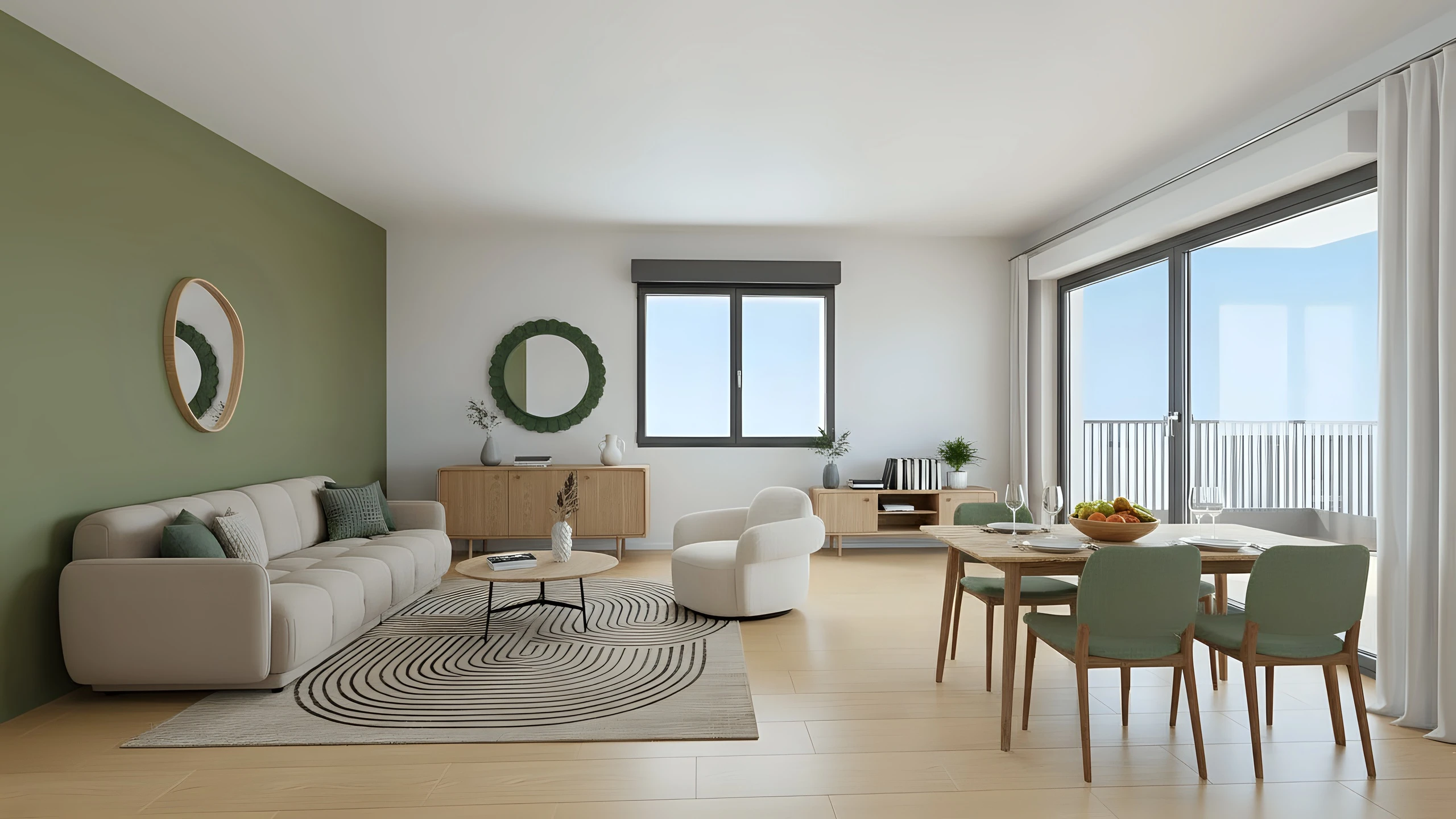 Appartement neuf Fleur d'Ô Guérande - vue 2