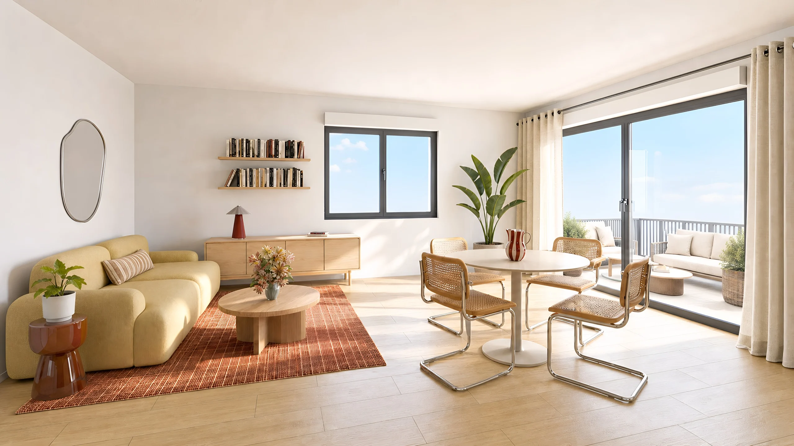 Appartement neuf Fleur d'Ô Guérande
