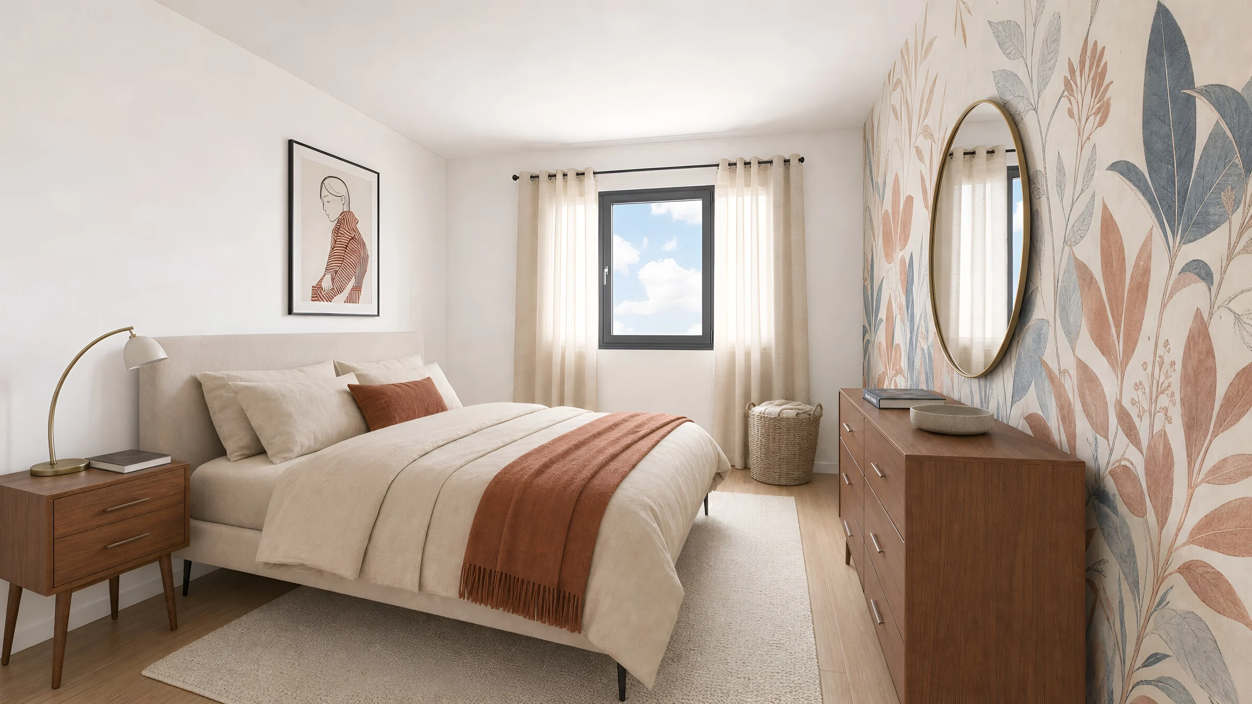Appartement neuf Fleur d'Ô Guérande - vue 2
