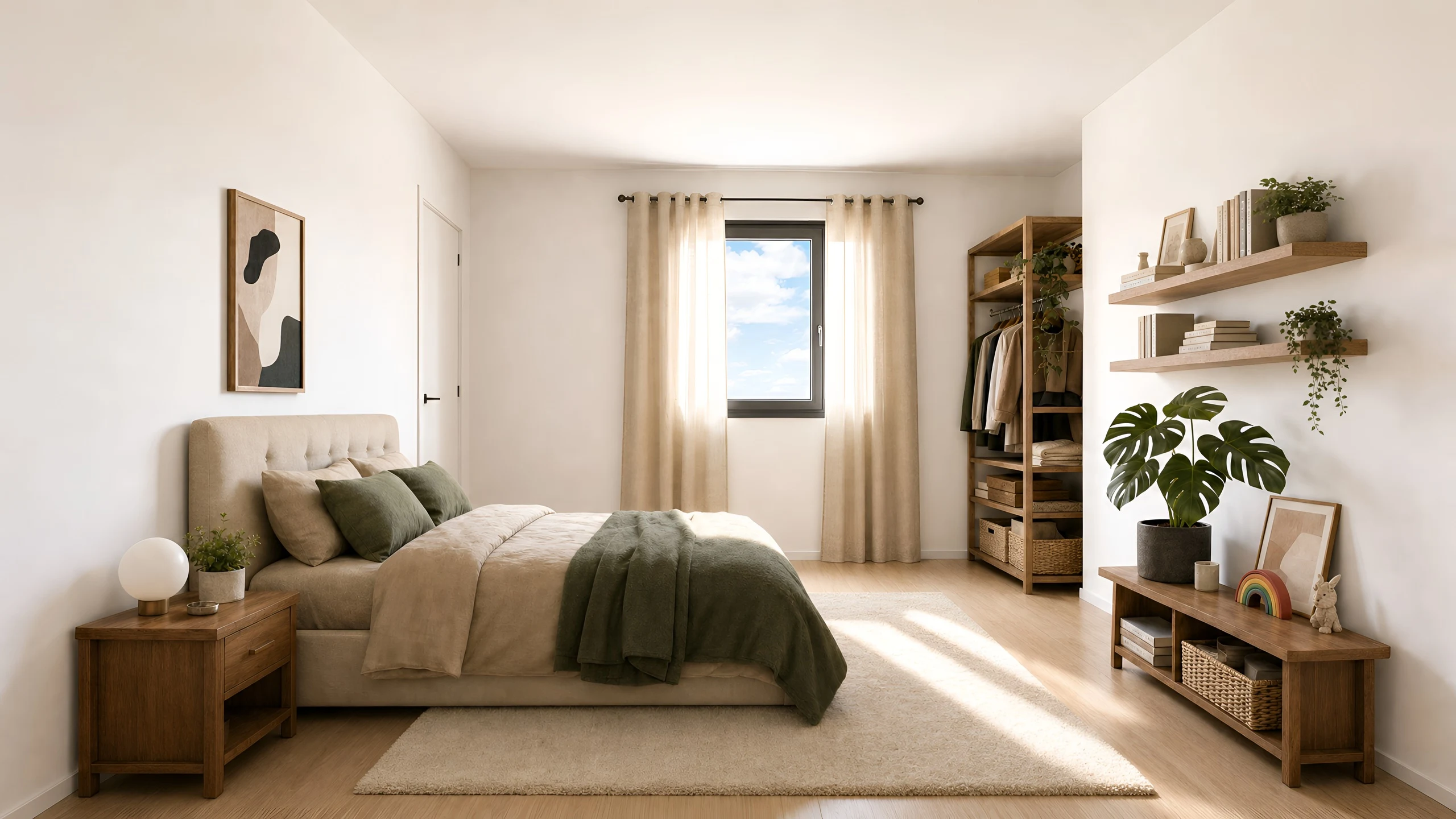 Appartement neuf Fleur d'Ô Guérande - vue 2