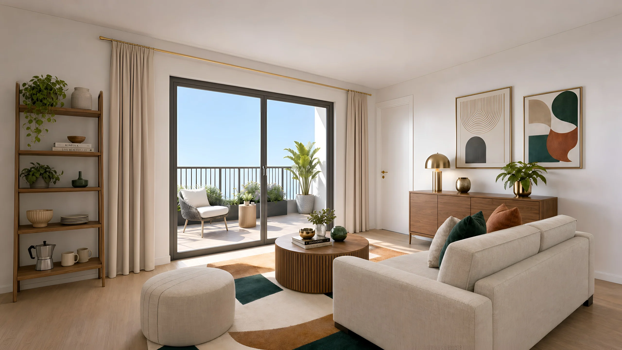 Appartement neuf Fleur d'Ô Guérande