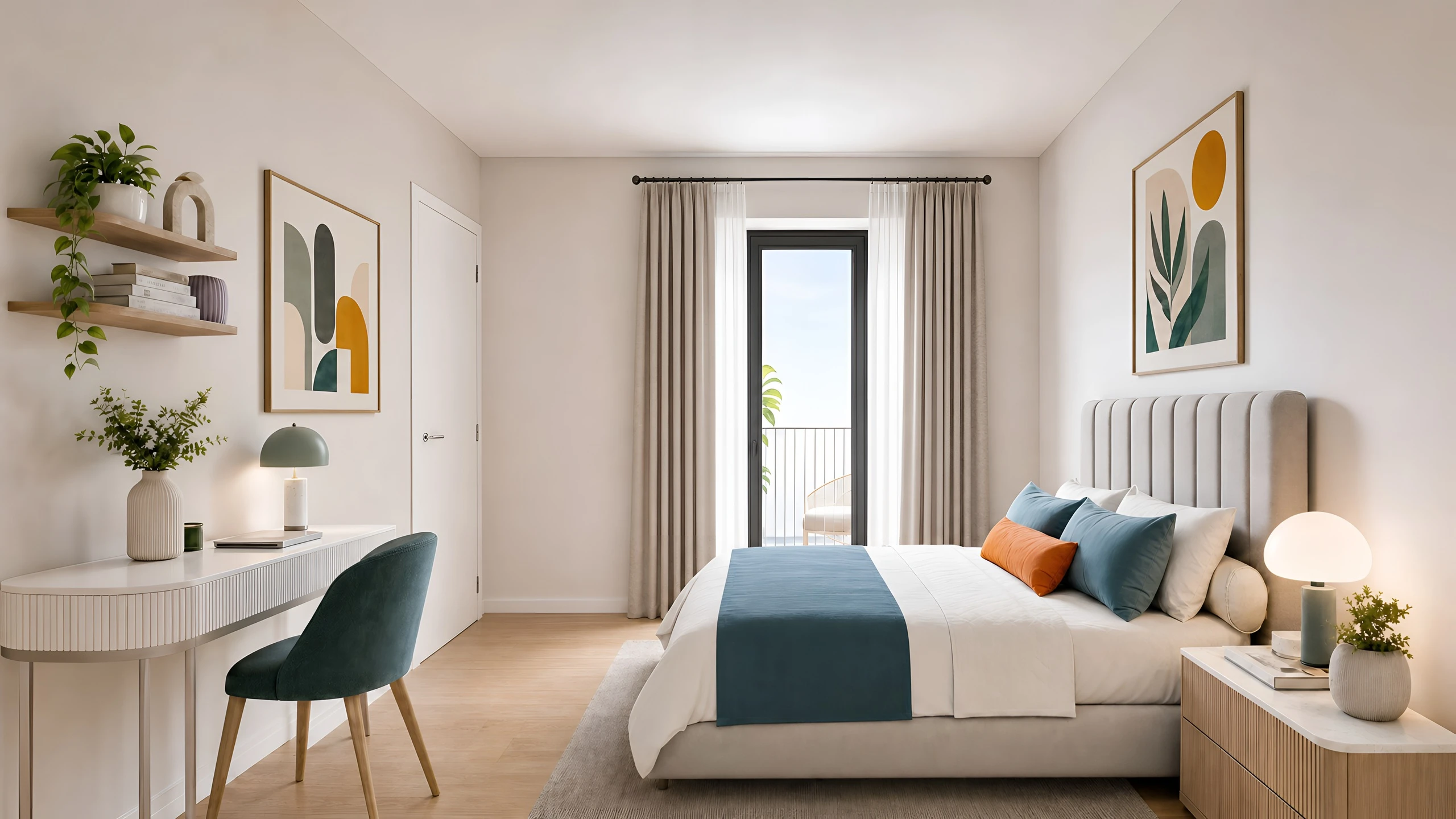 Appartement neuf Fleur d'Ô Guérande - vue 2