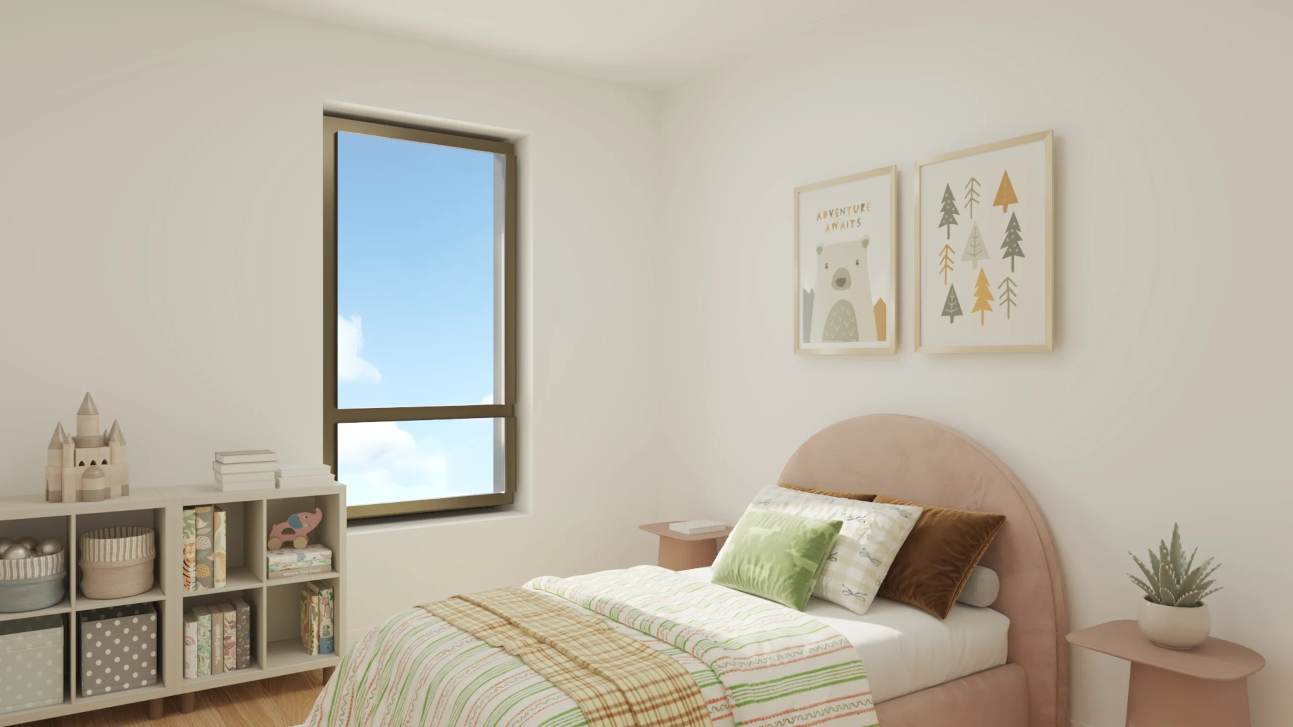 Appartement neuf Fleur d'Ô Guérande - vue 2