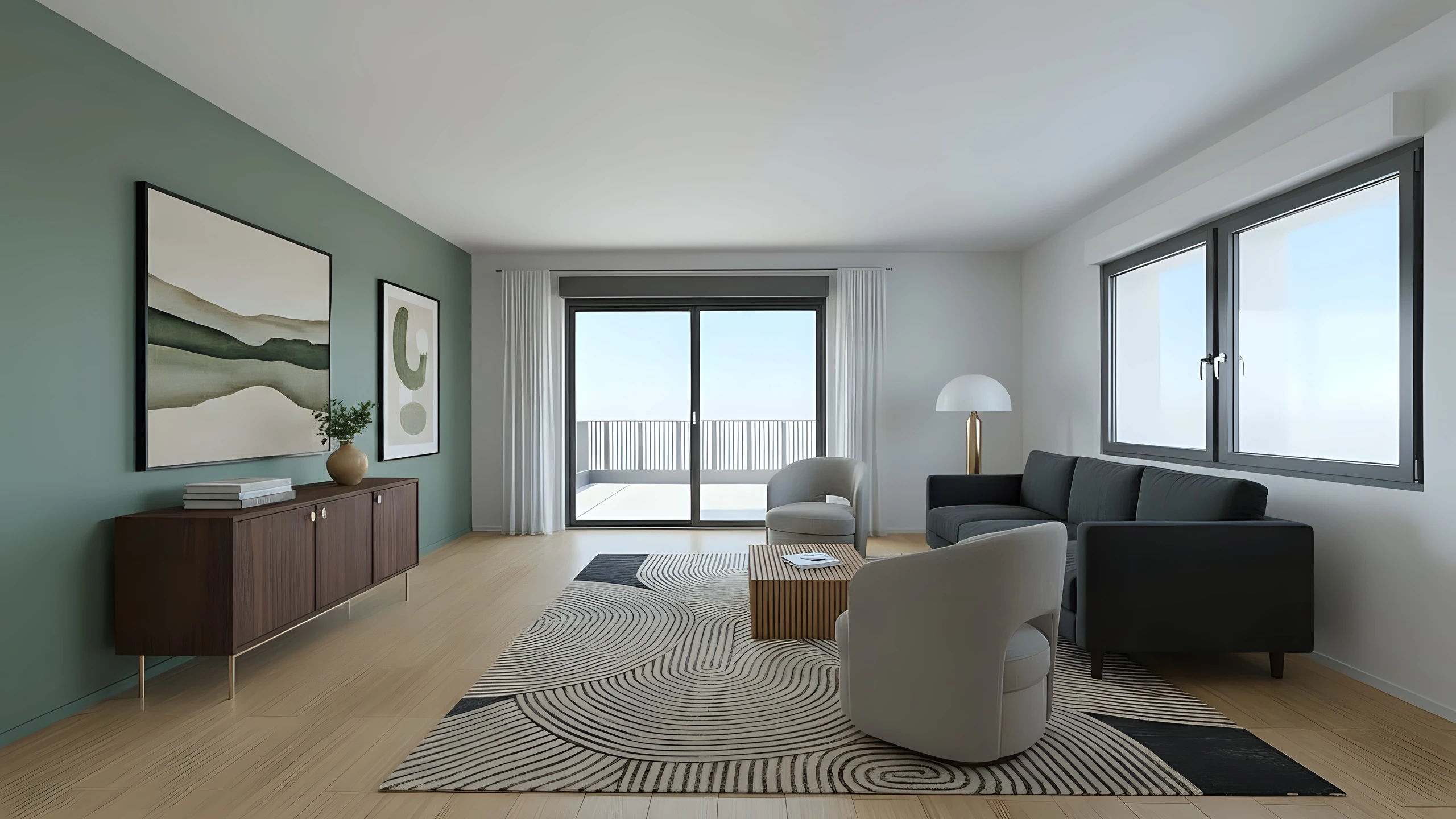 Appartement neuf Fleur d'Ô Guérande - vue 5
