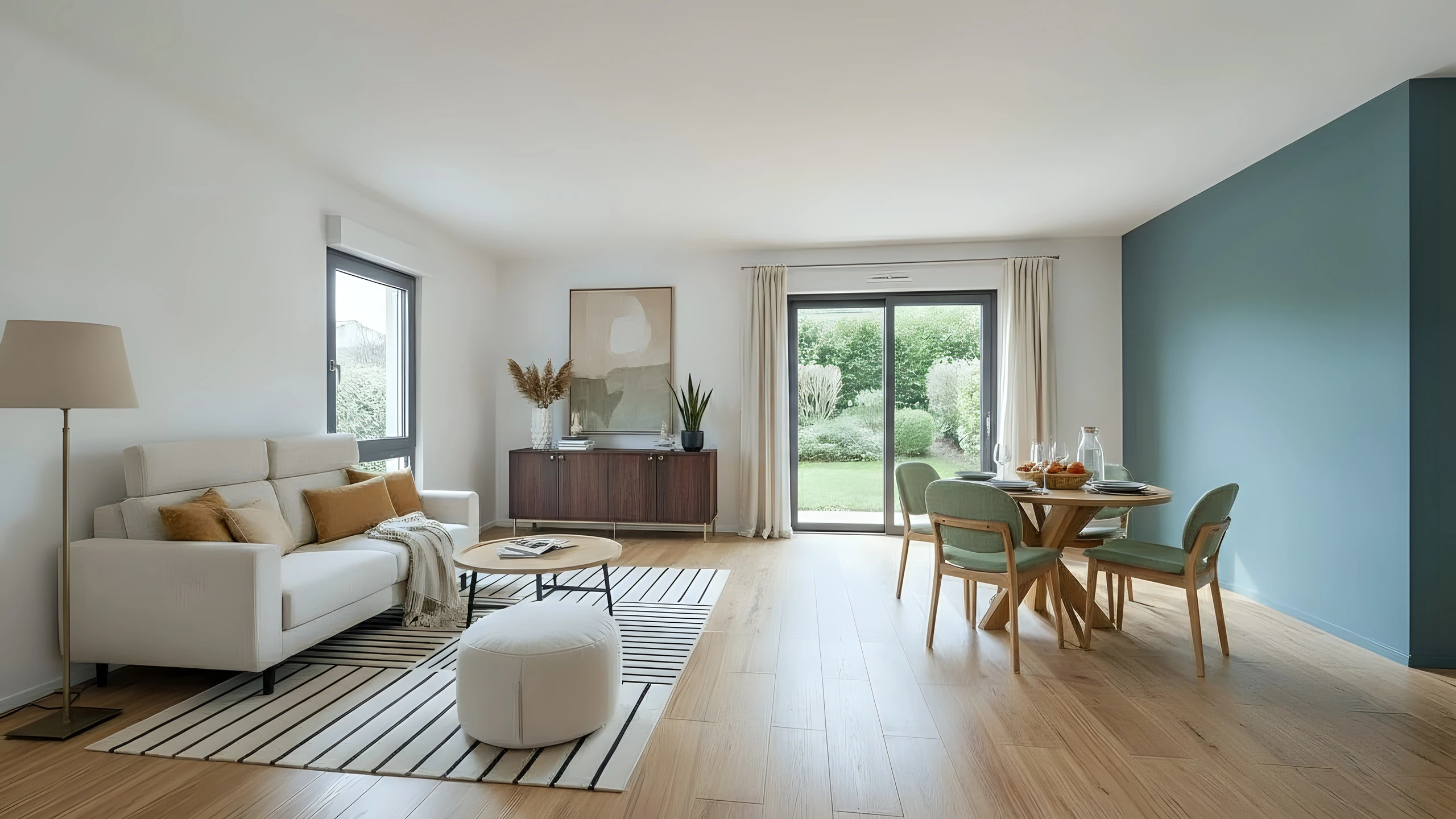 Maison neuf Fleur d'Ô Guérande - vue 2