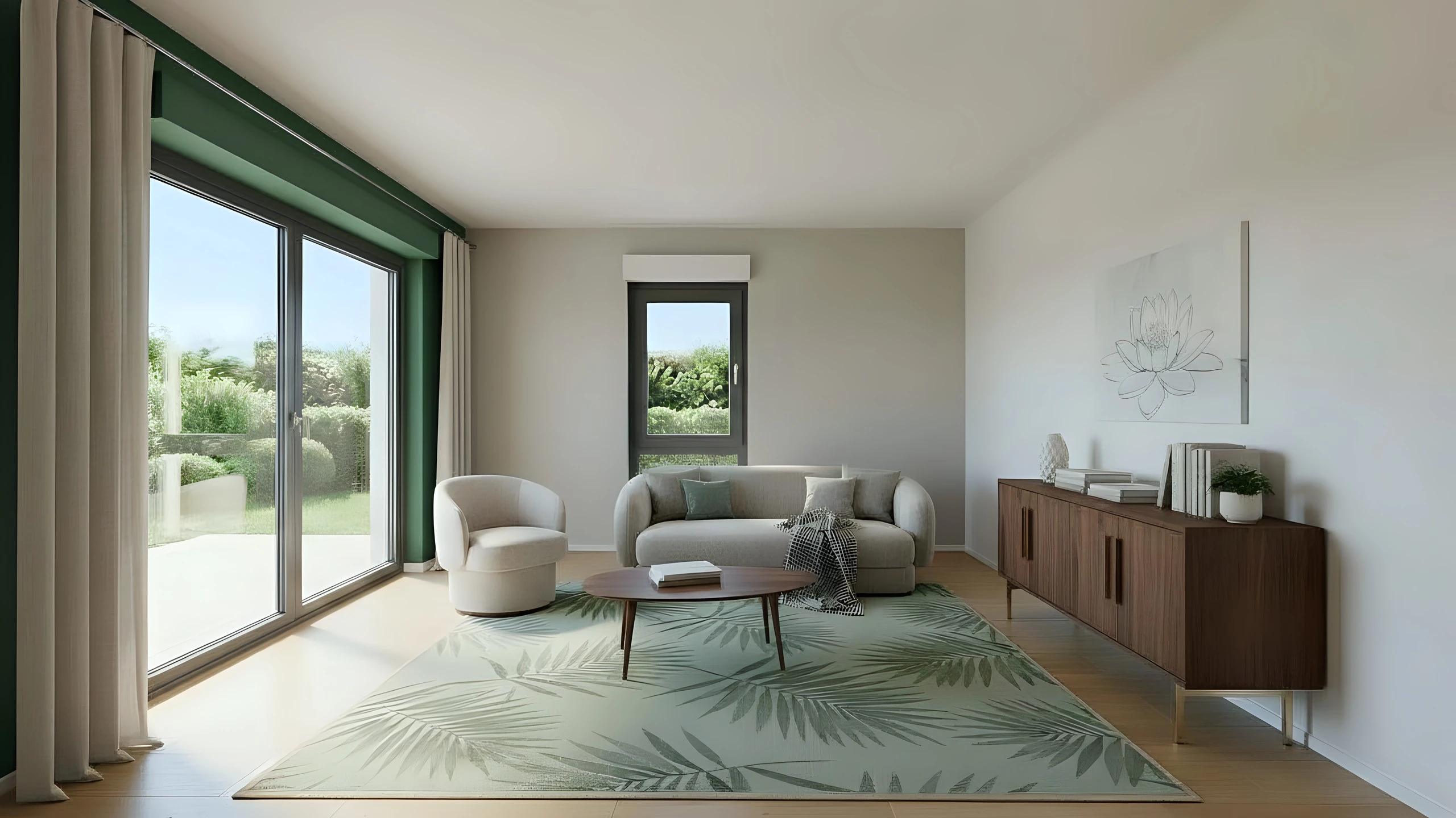 Maison neuf Fleur d'Ô Guérande - vue 2