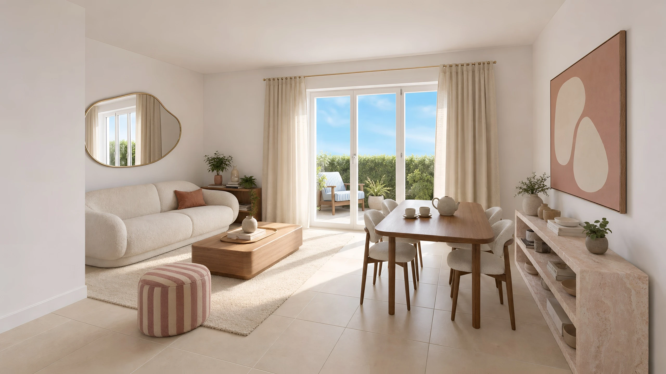 Appartement neuf Les Terres Douces Gonfaron