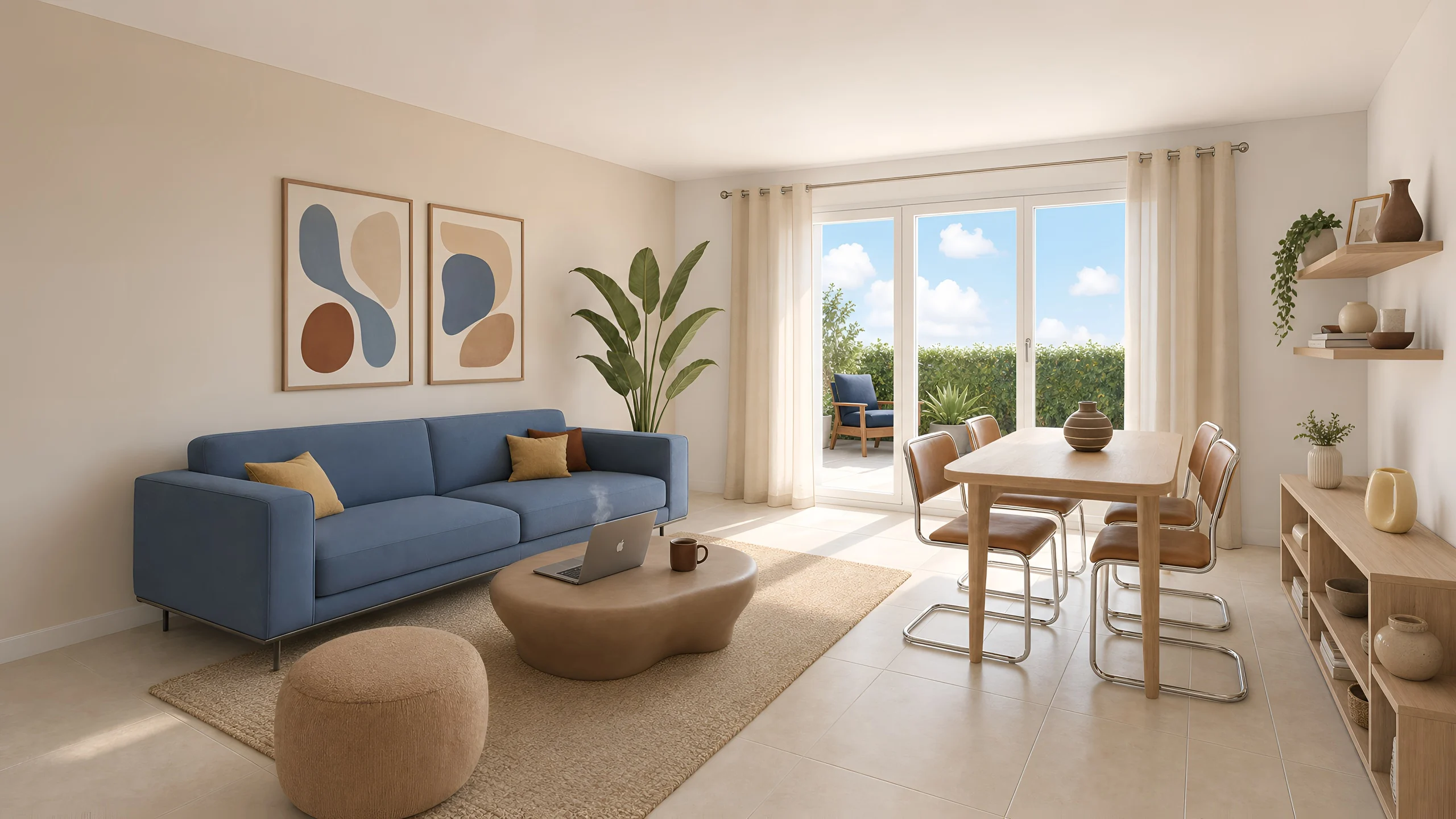 Appartement neuf Les Terres Douces Gonfaron