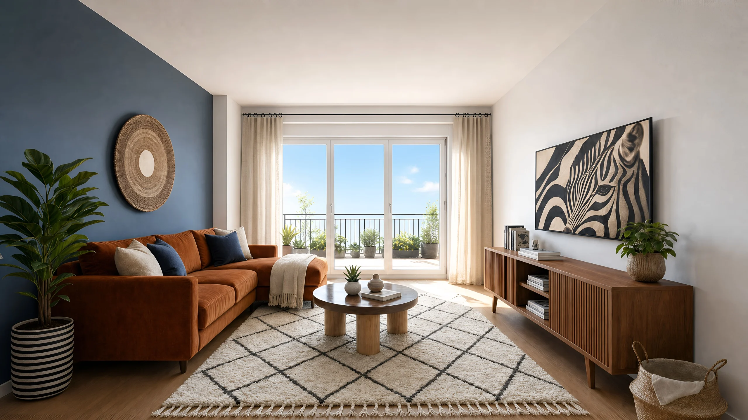 Appartement neuf Les Côteaux de l’Epinay Touques - vue 3