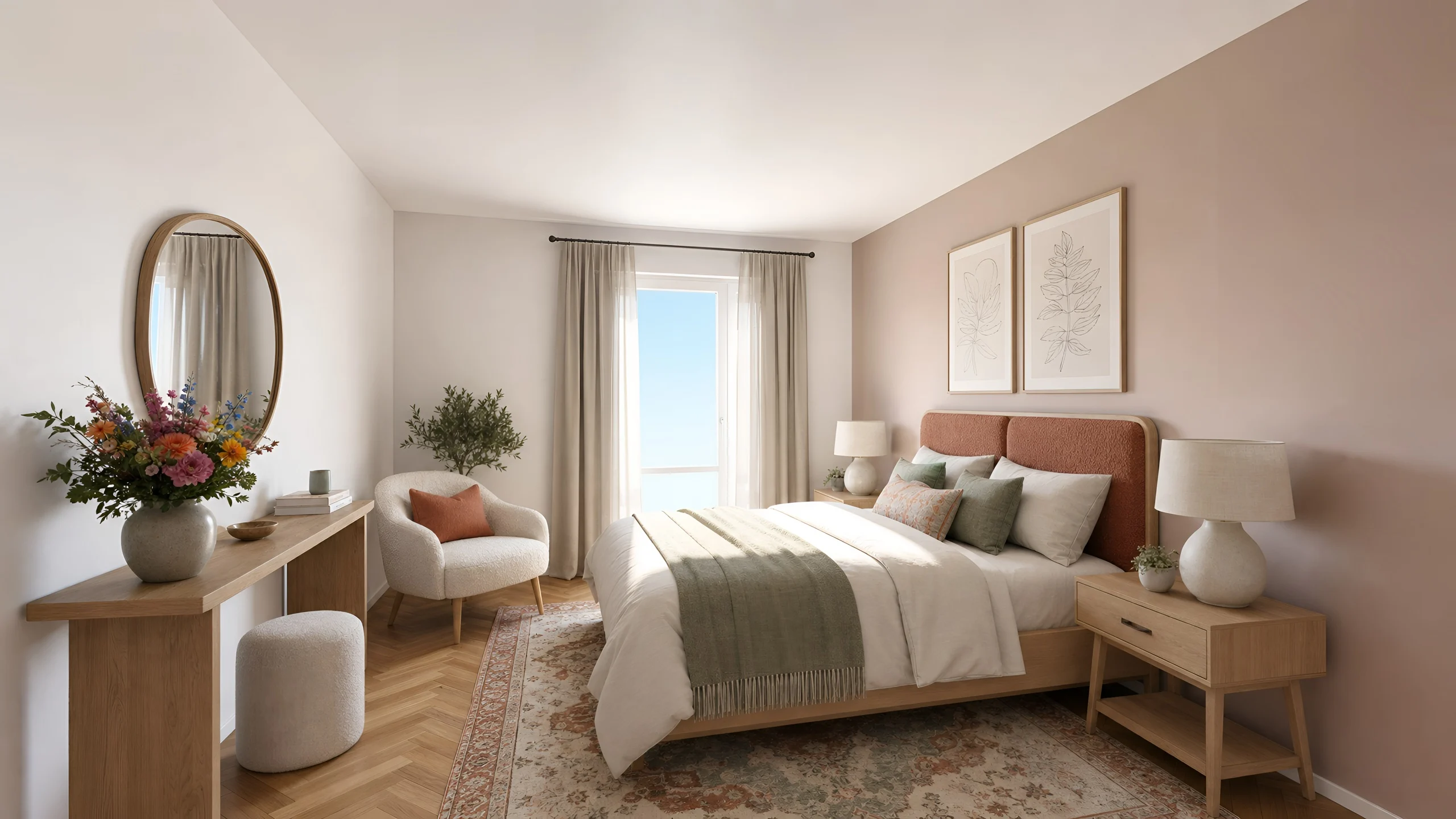 Appartement neuf Les Côteaux de l’Epinay Touques