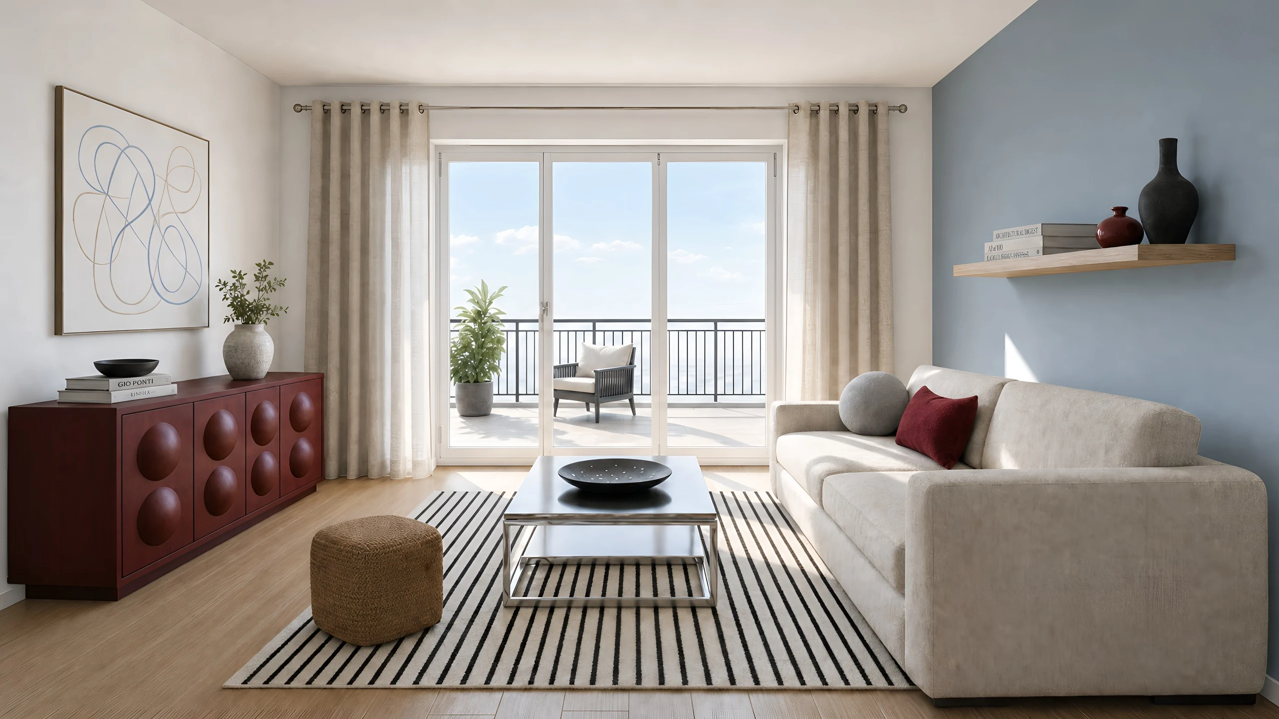 Appartement neuf Les Côteaux de l’Epinay Touques - vue 3