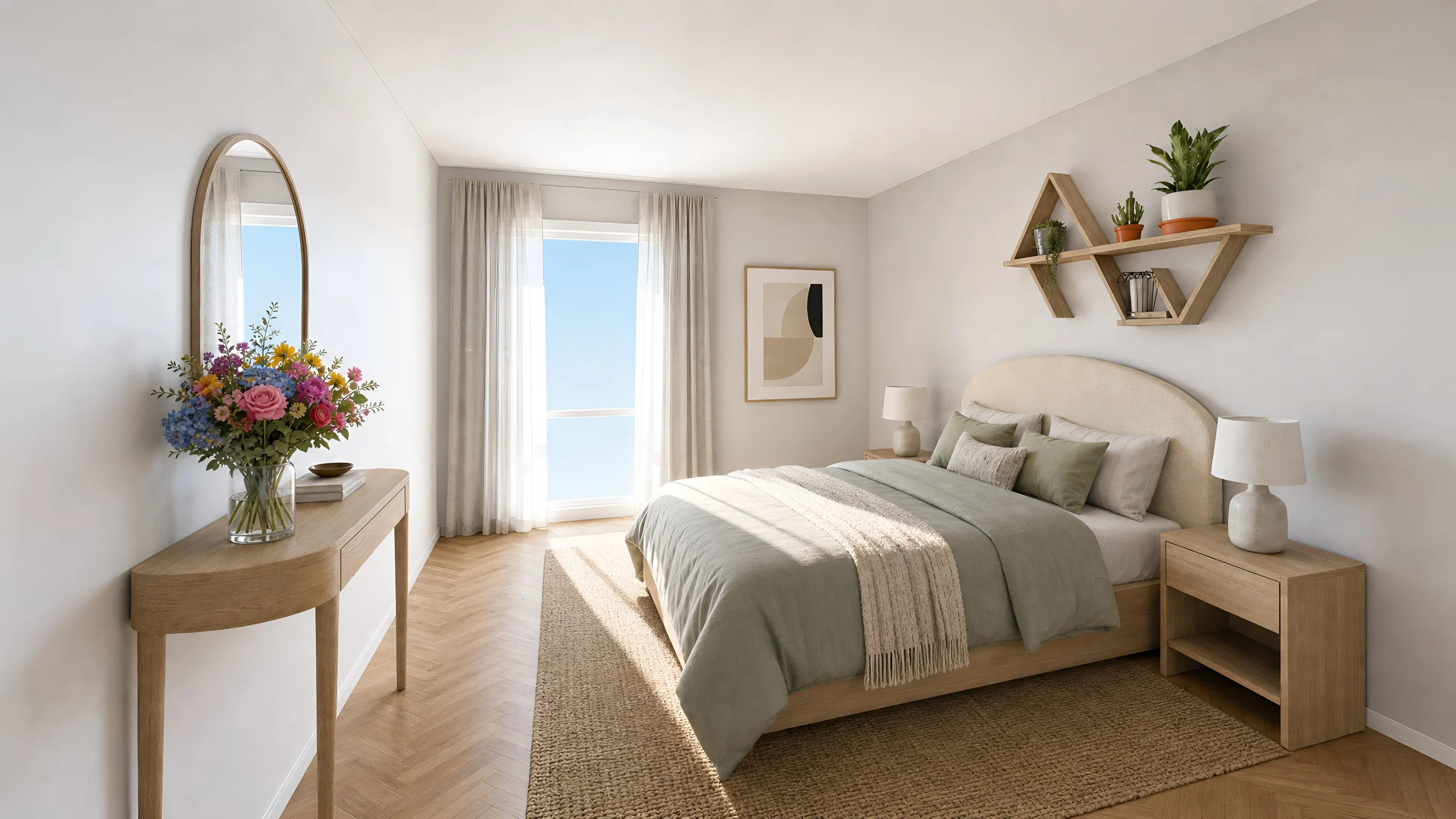 Appartement neuf Les Côteaux de l’Epinay Touques