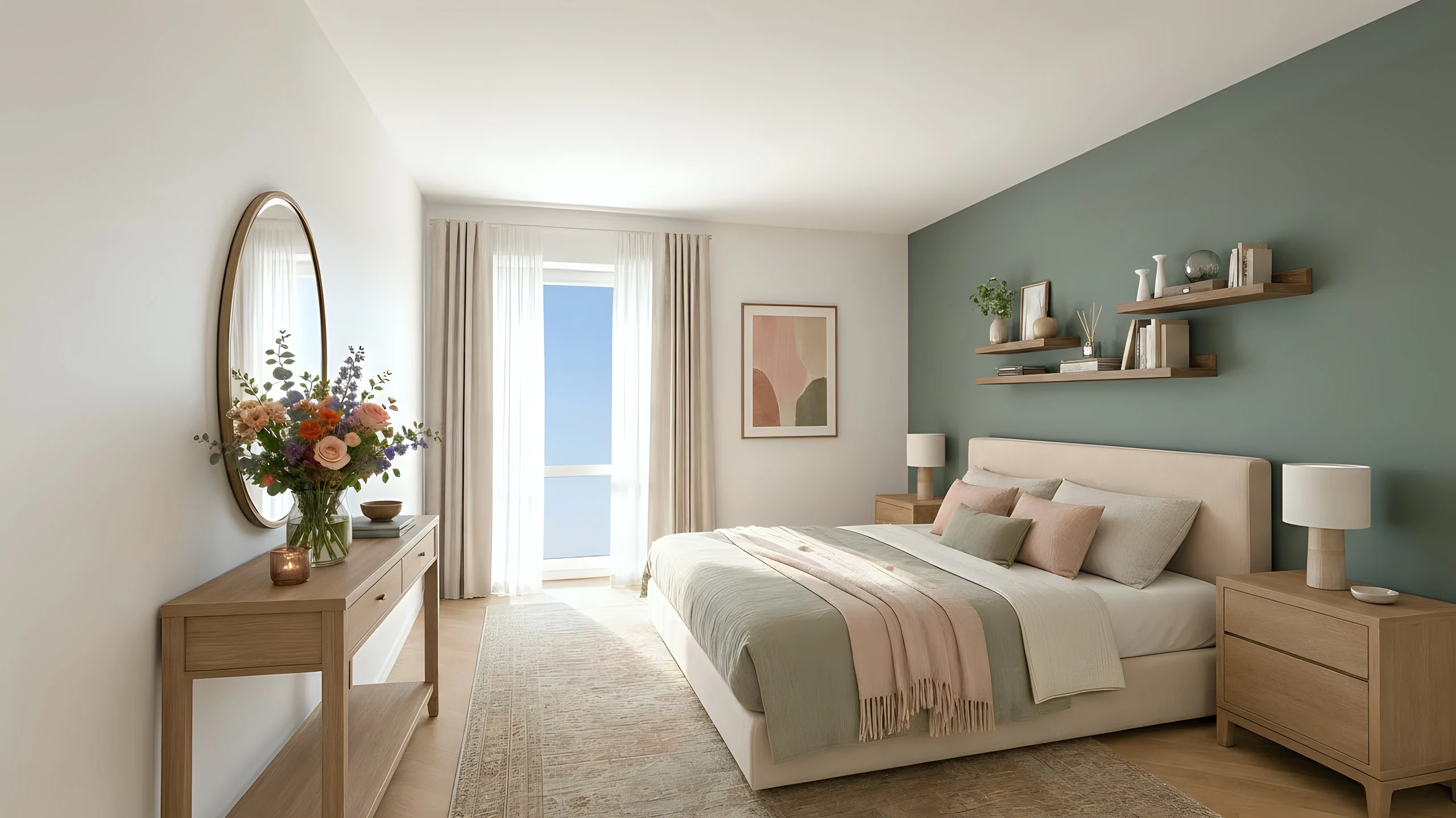 Appartement neuf Les Côteaux de l’Epinay Touques