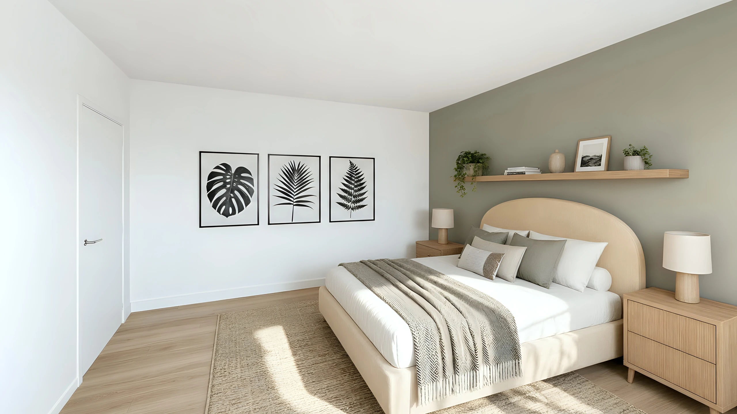 Appartement neuf Les Côteaux de l’Epinay Touques - vue 2