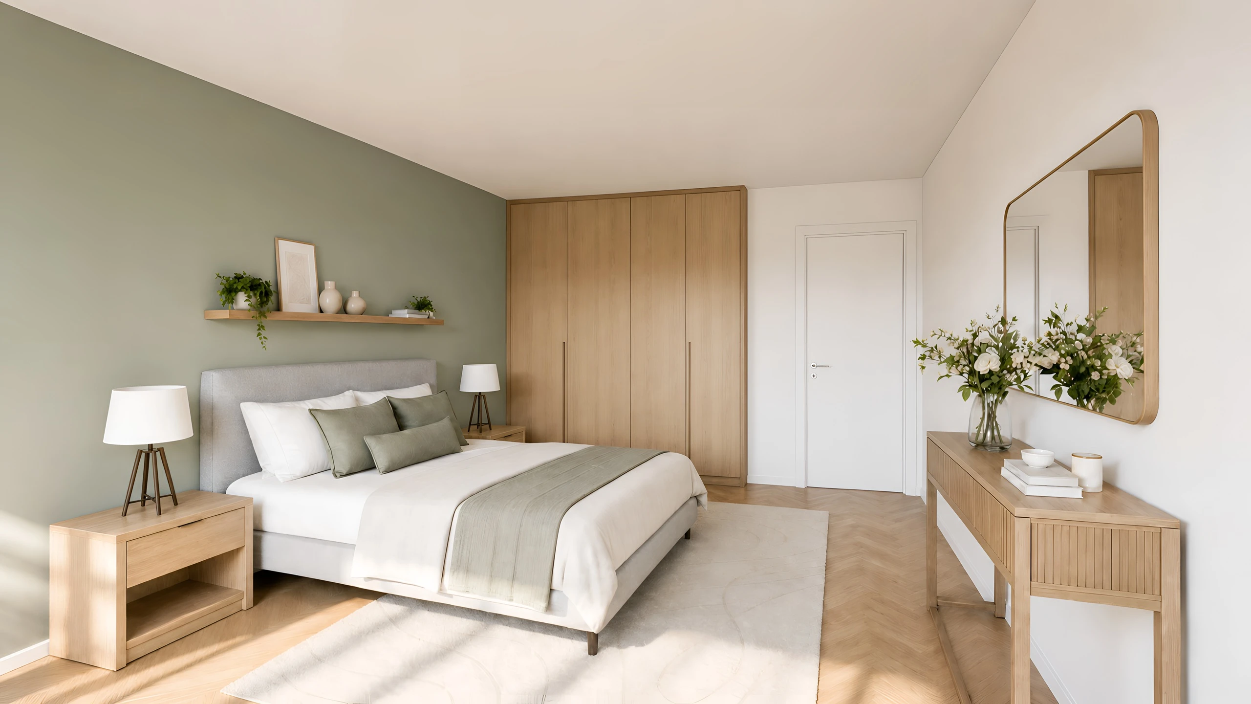 Appartement neuf Les Côteaux de l’Epinay Touques - vue 2