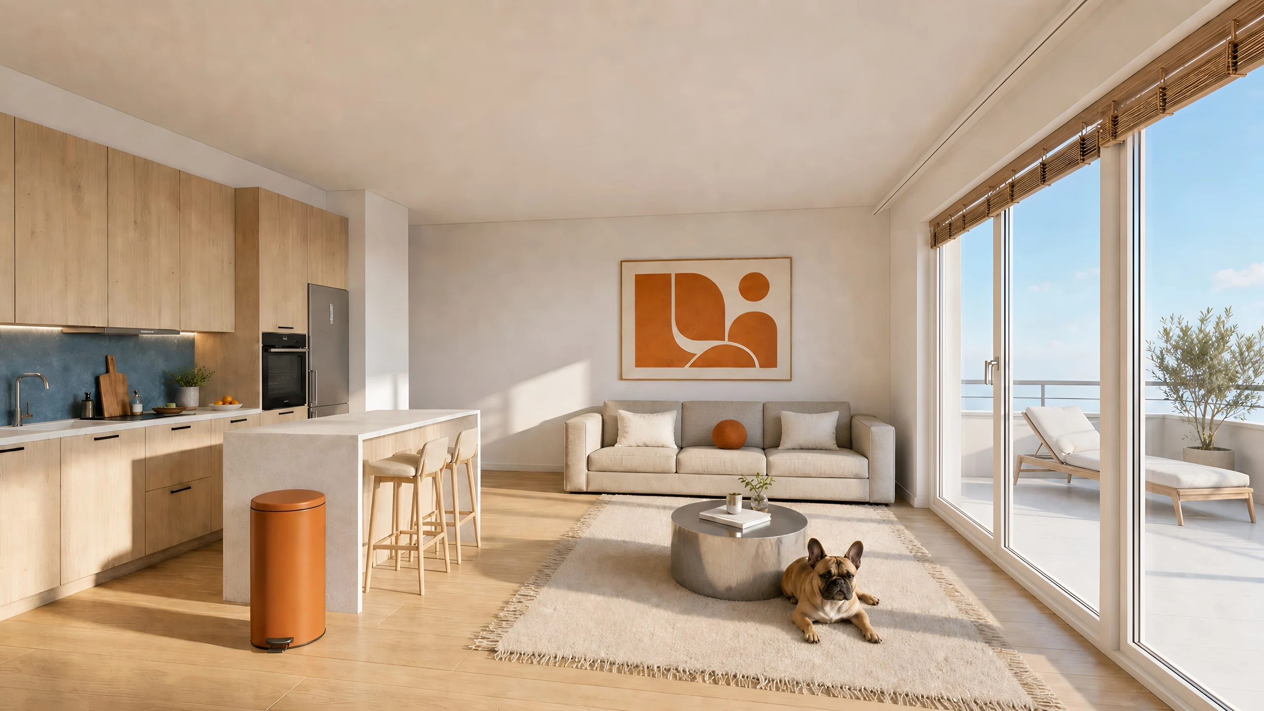 Appartement neuf Plénitude La Verpillière