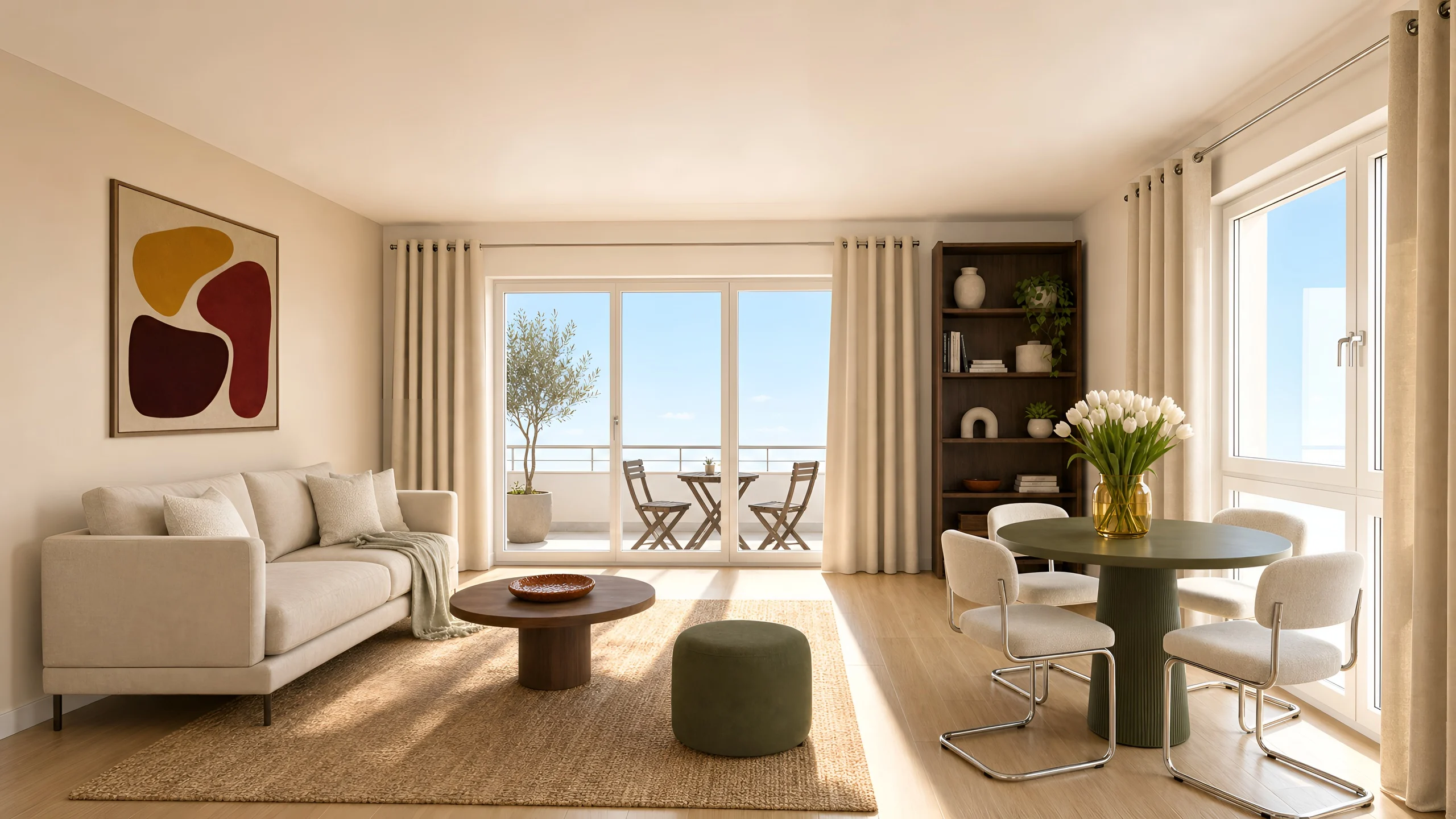 Appartement neuf Plénitude La Verpillière