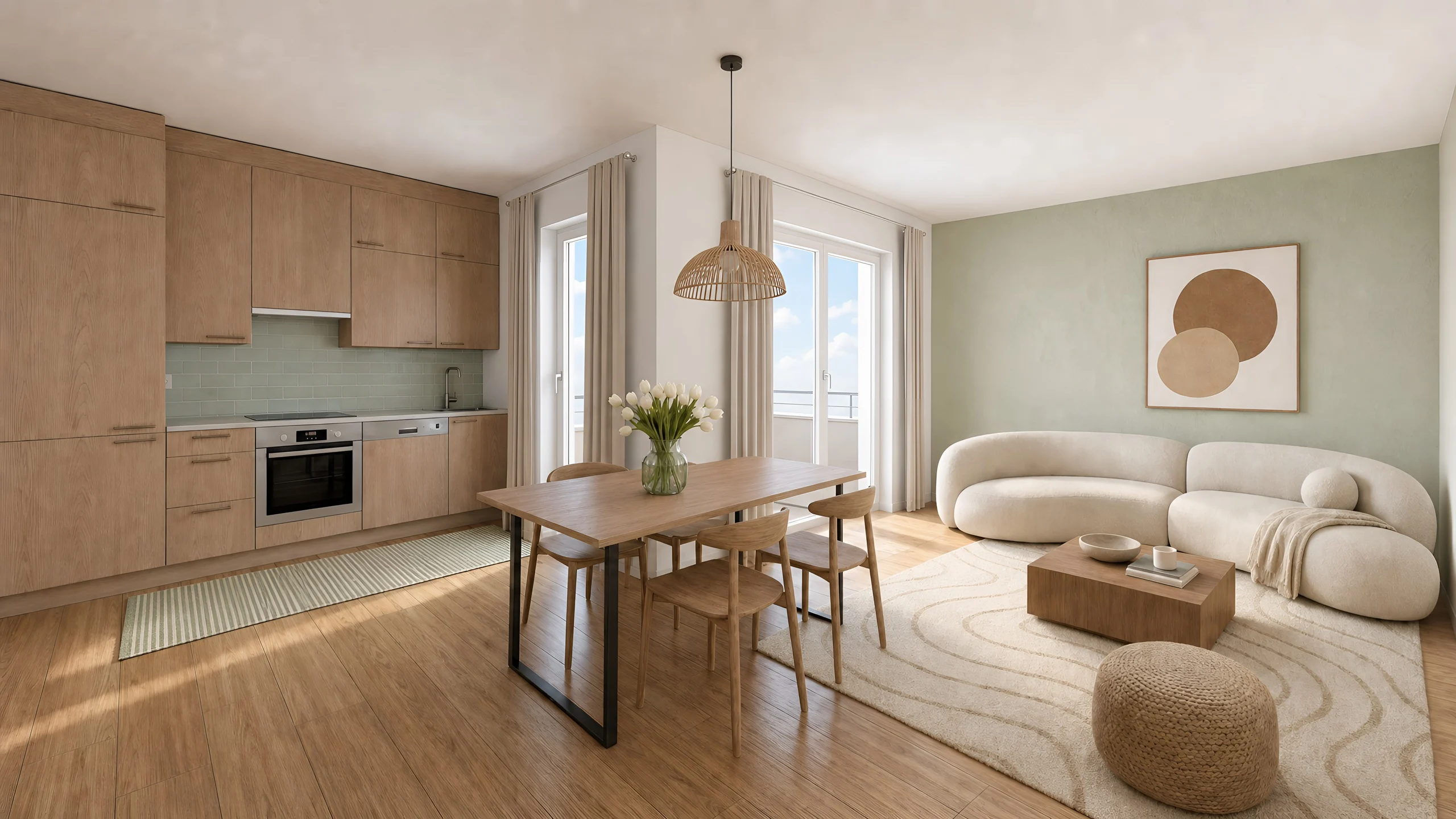 Appartement neuf Plénitude La Verpillière