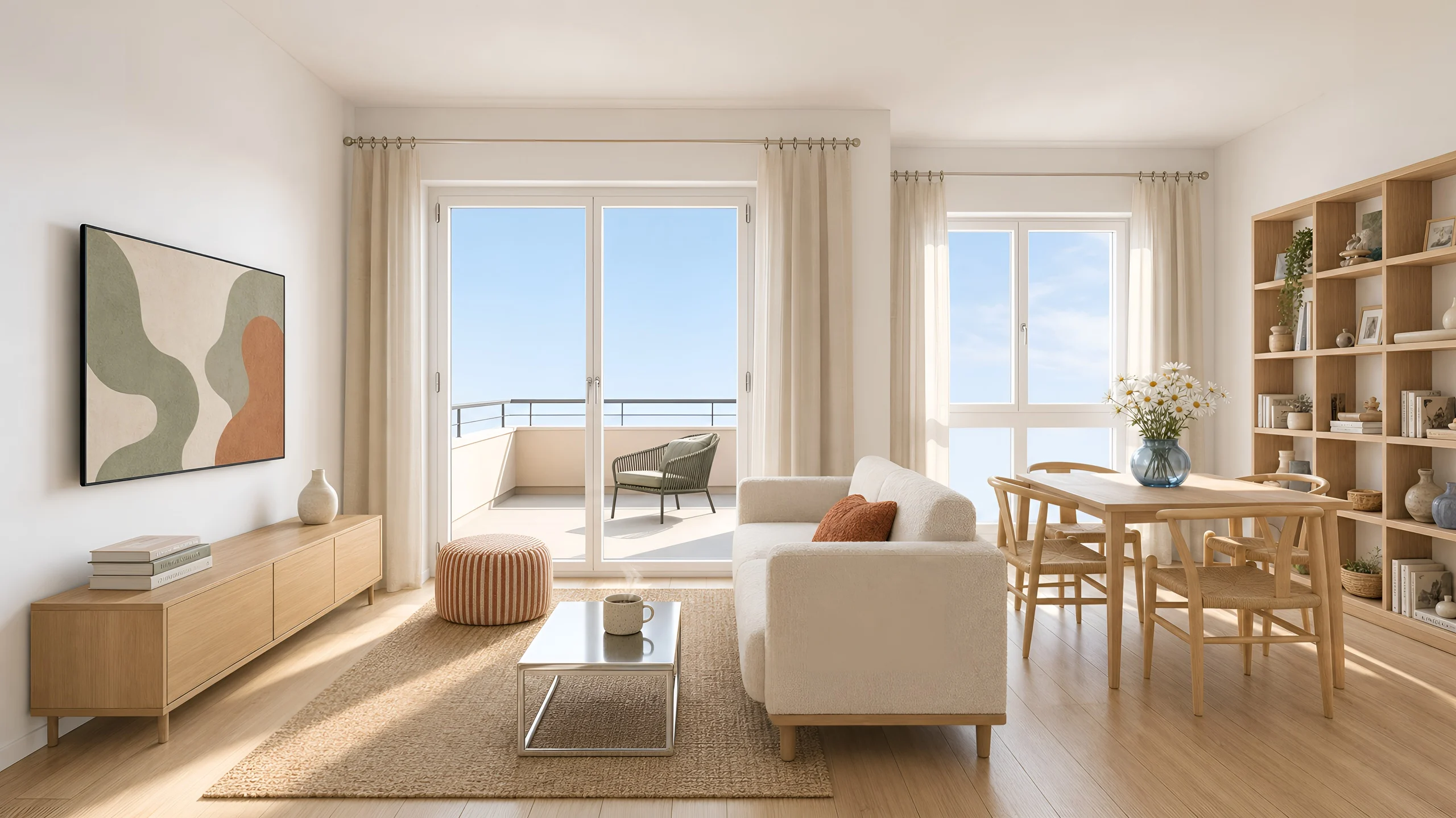 Appartement neuf Plénitude La Verpillière