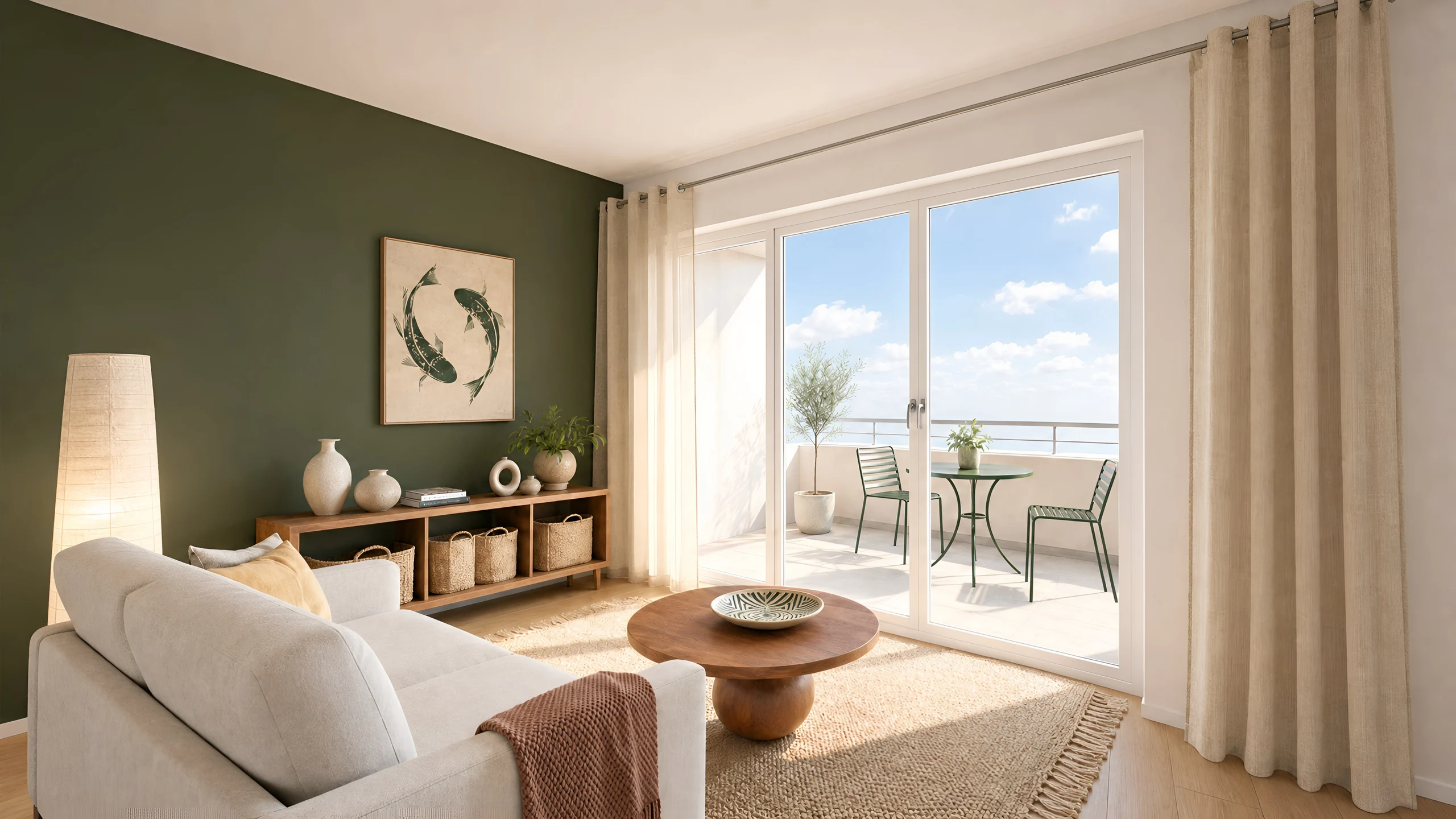 Appartement neuf Plénitude La Verpillière