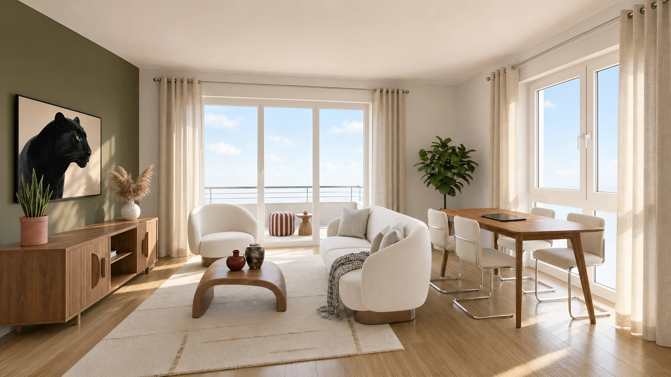 Appartement neuf Plénitude La Verpillière
