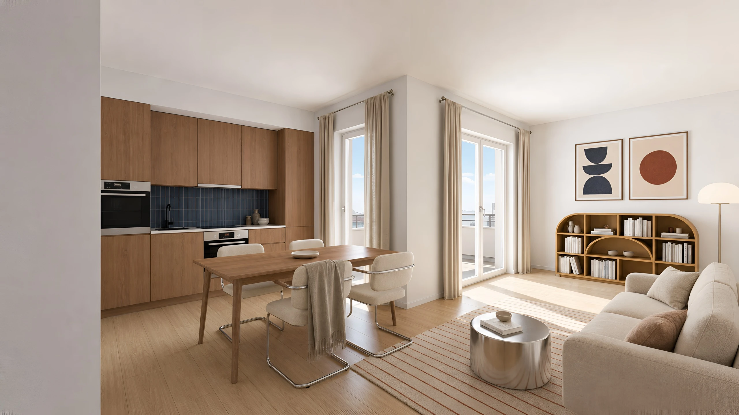 Appartement neuf Plénitude La Verpillière