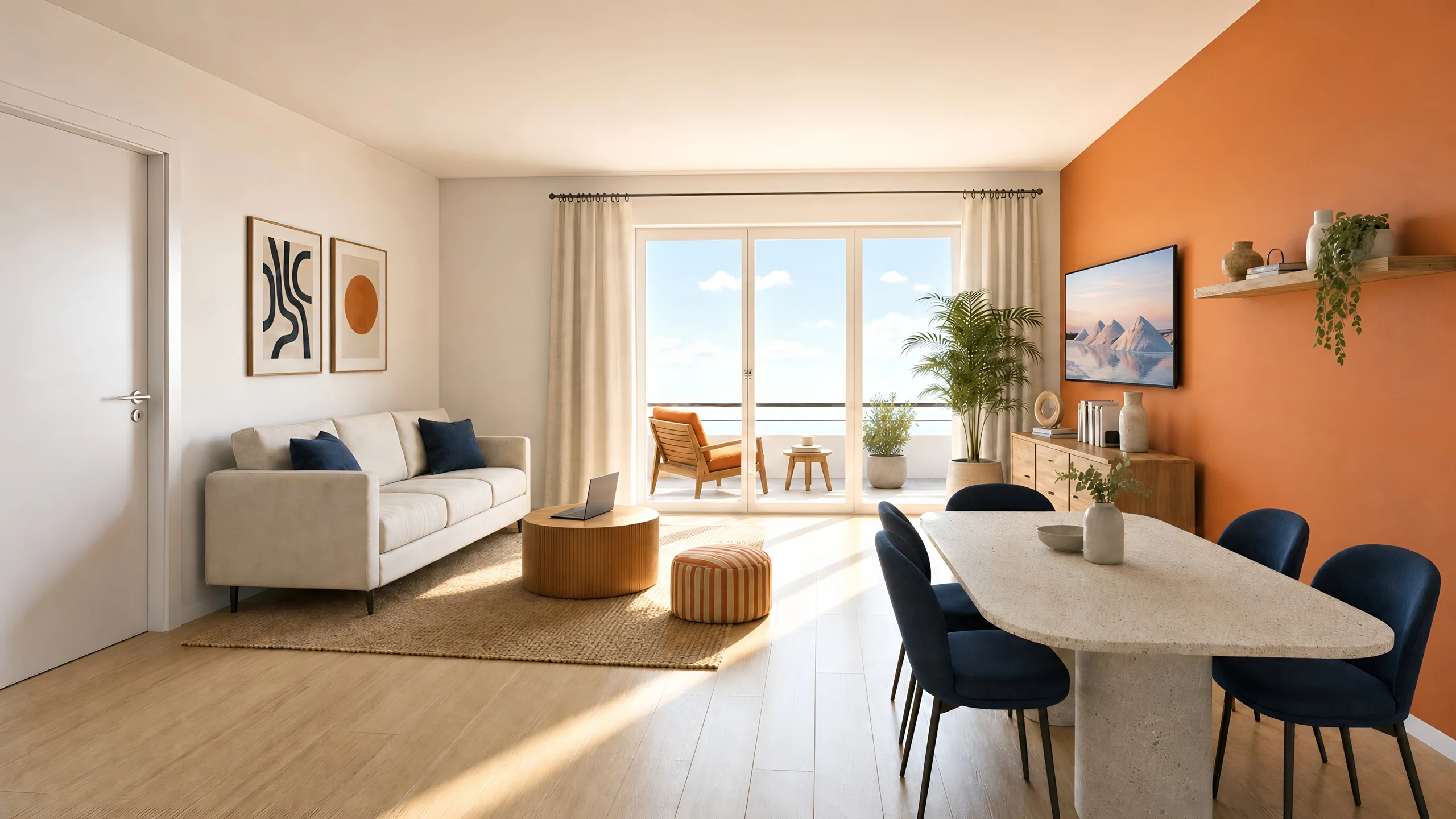 Appartement neuf Plénitude La Verpillière