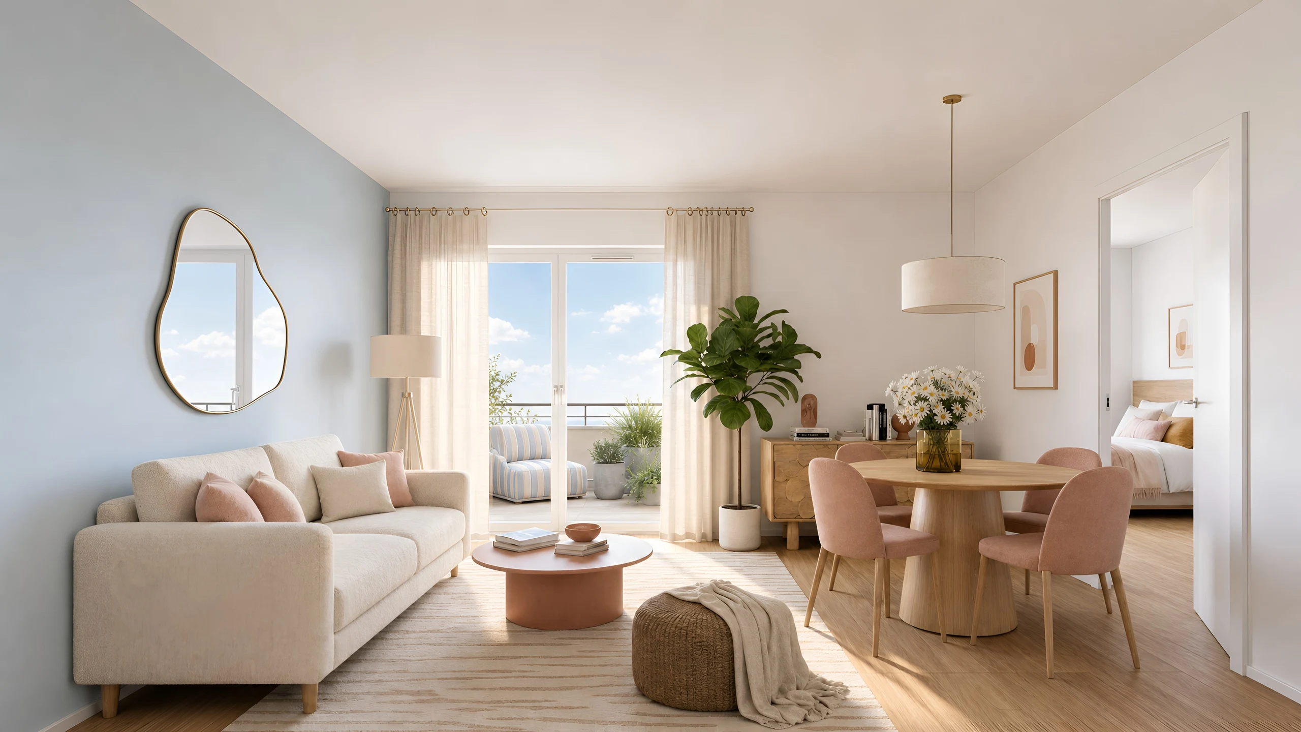 Appartement neuf Plénitude La Verpillière