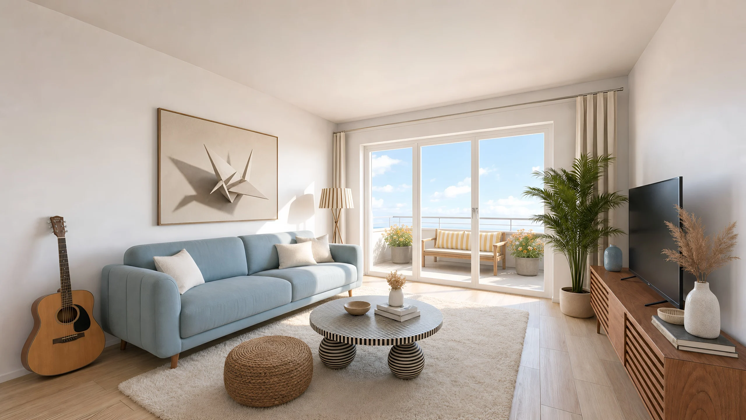 Appartement neuf Plénitude La Verpillière