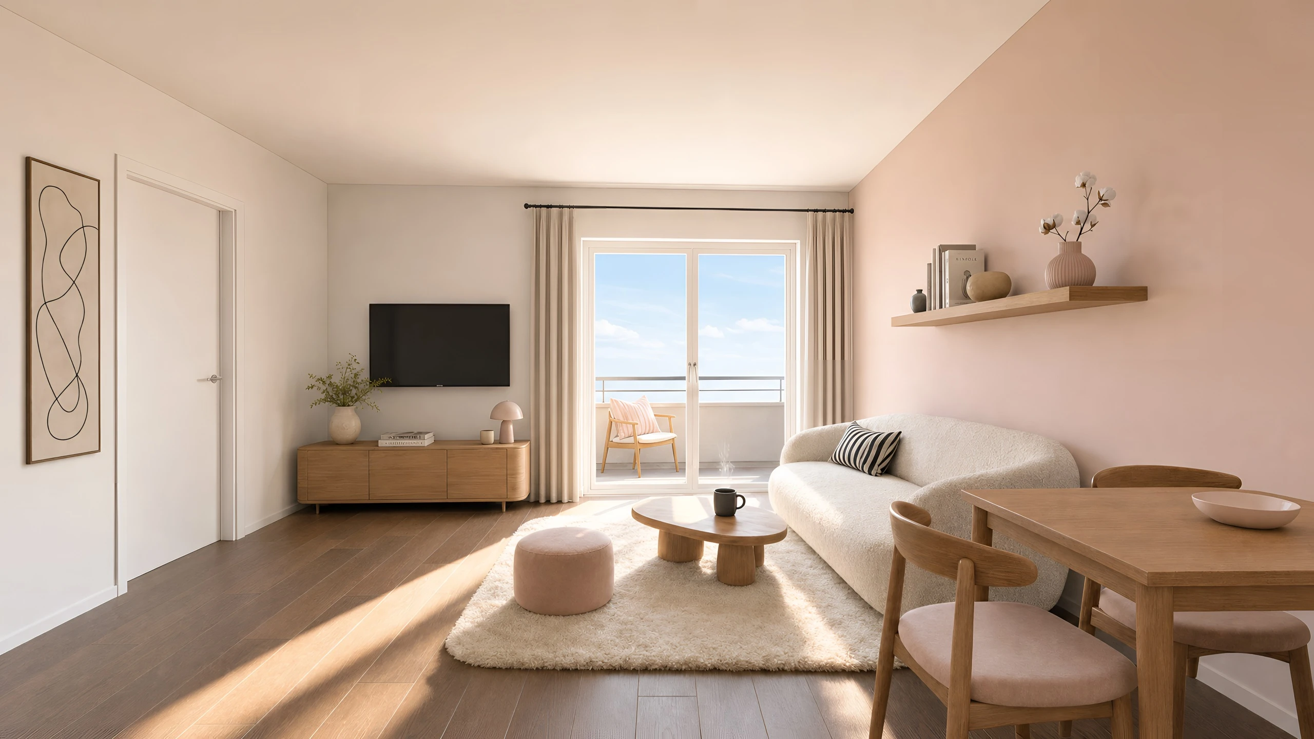 Appartement neuf Plénitude La Verpillière