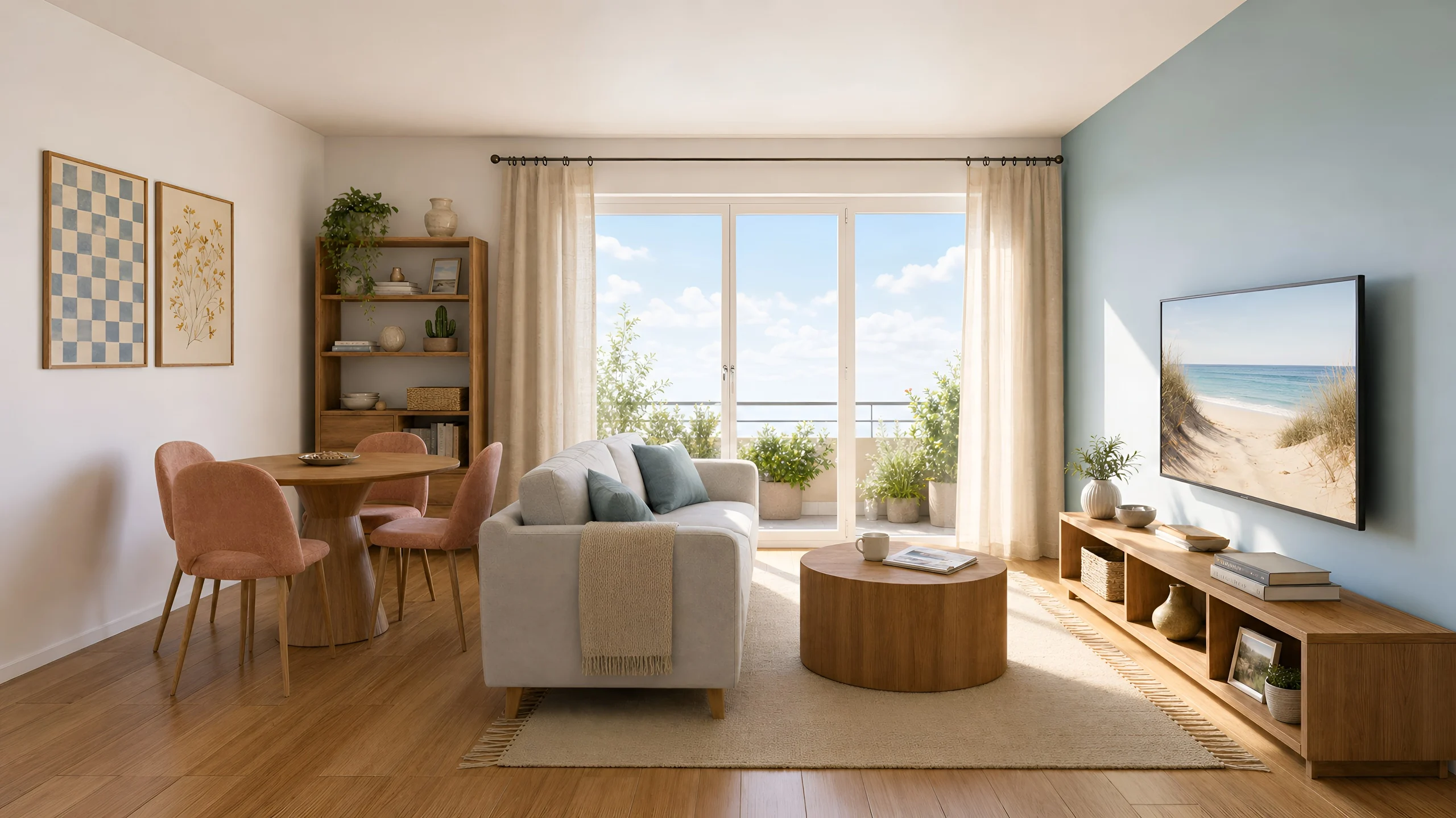 Appartement neuf Plénitude La Verpillière
