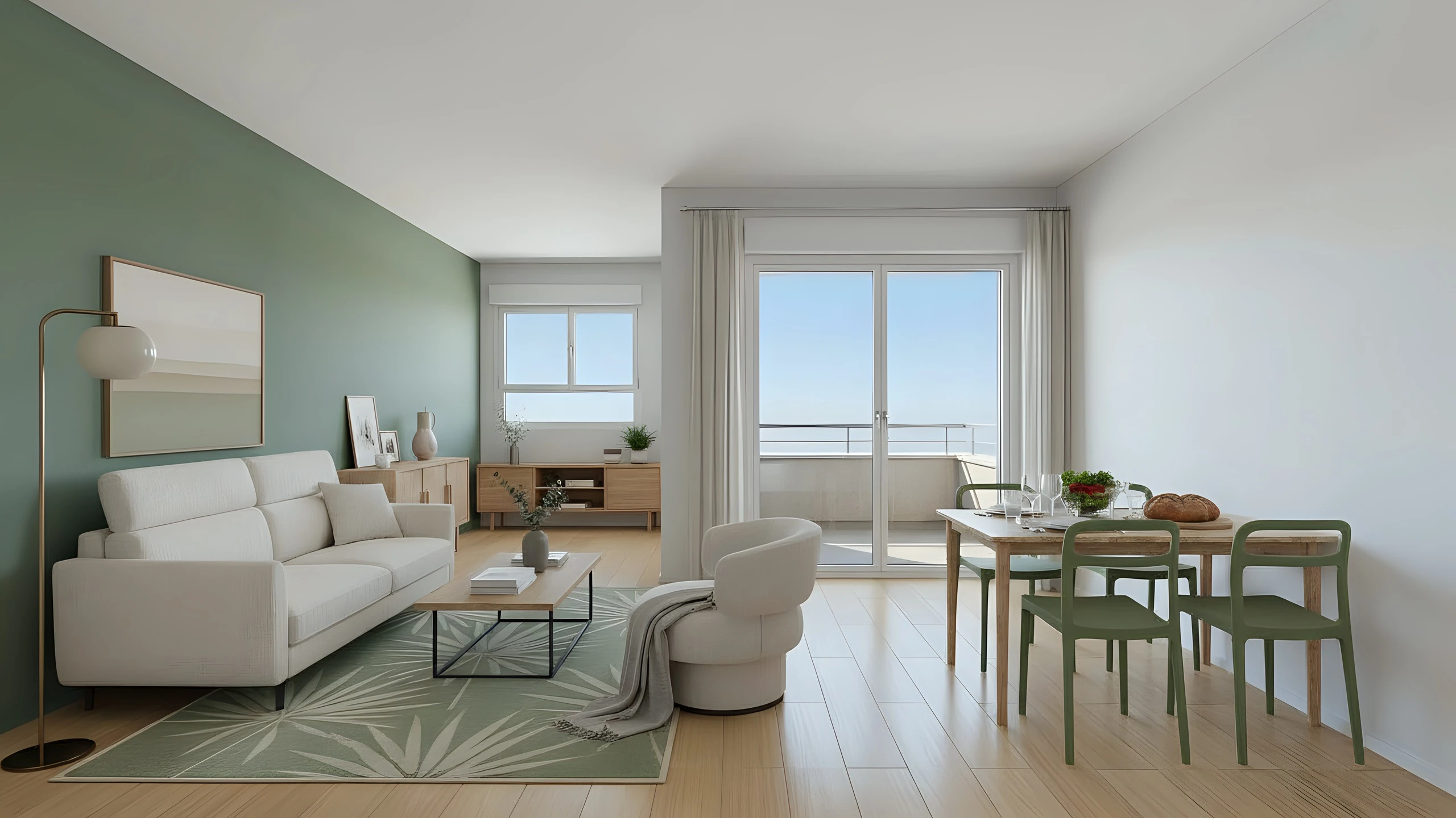 Appartement neuf Plénitude La Verpillière