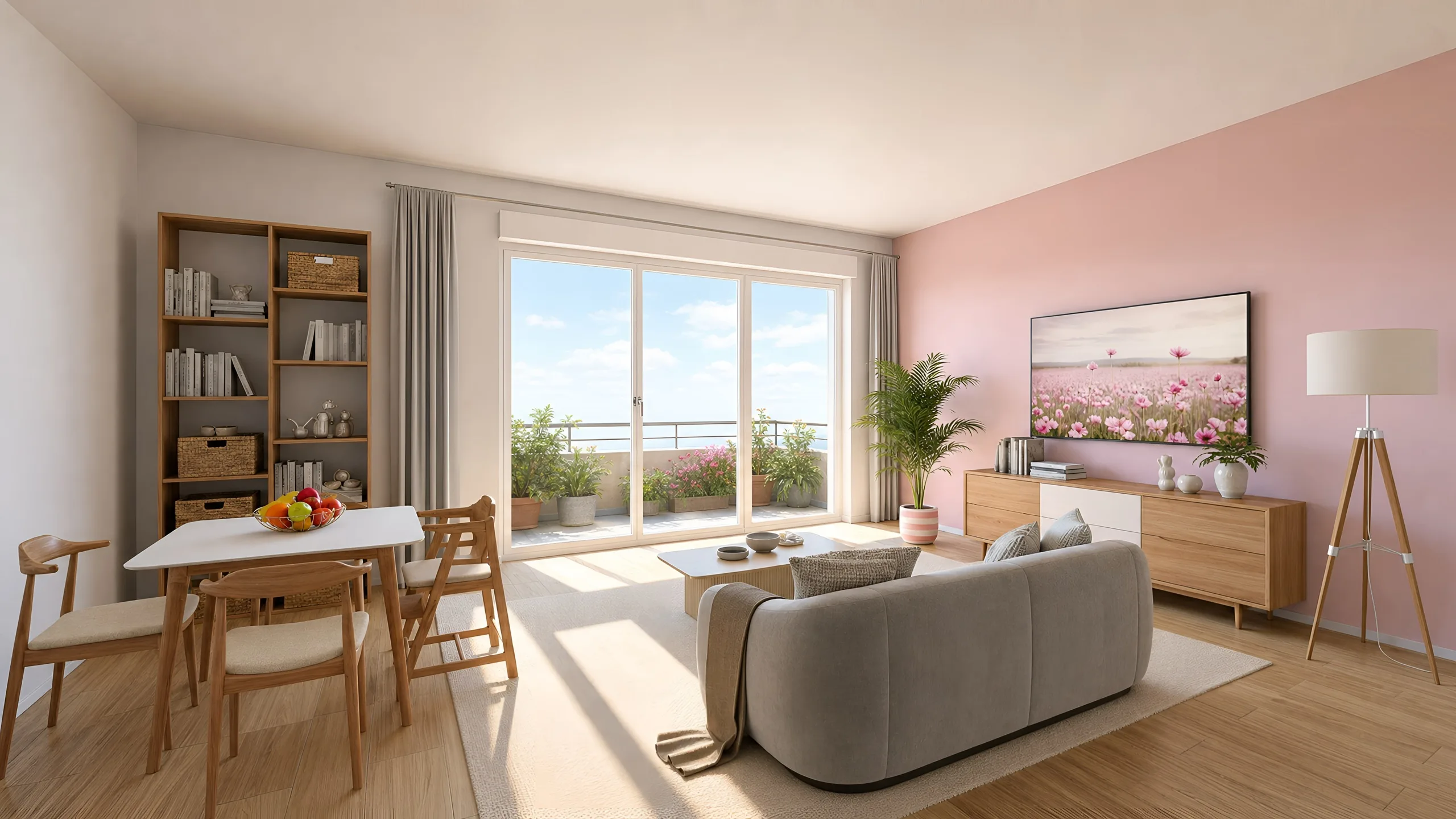 Appartement neuf Plénitude La Verpillière