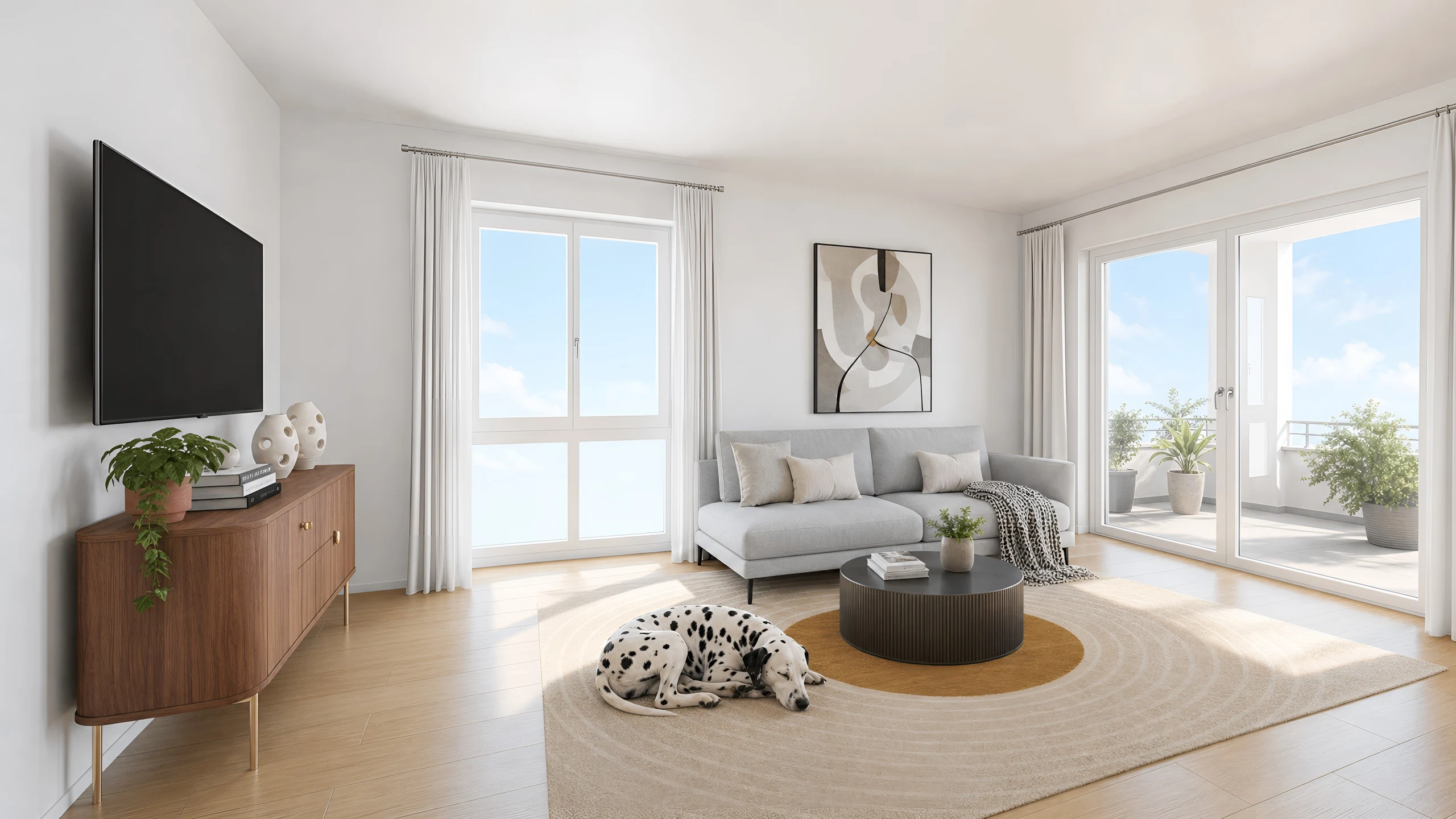Appartement neuf Plénitude La Verpillière