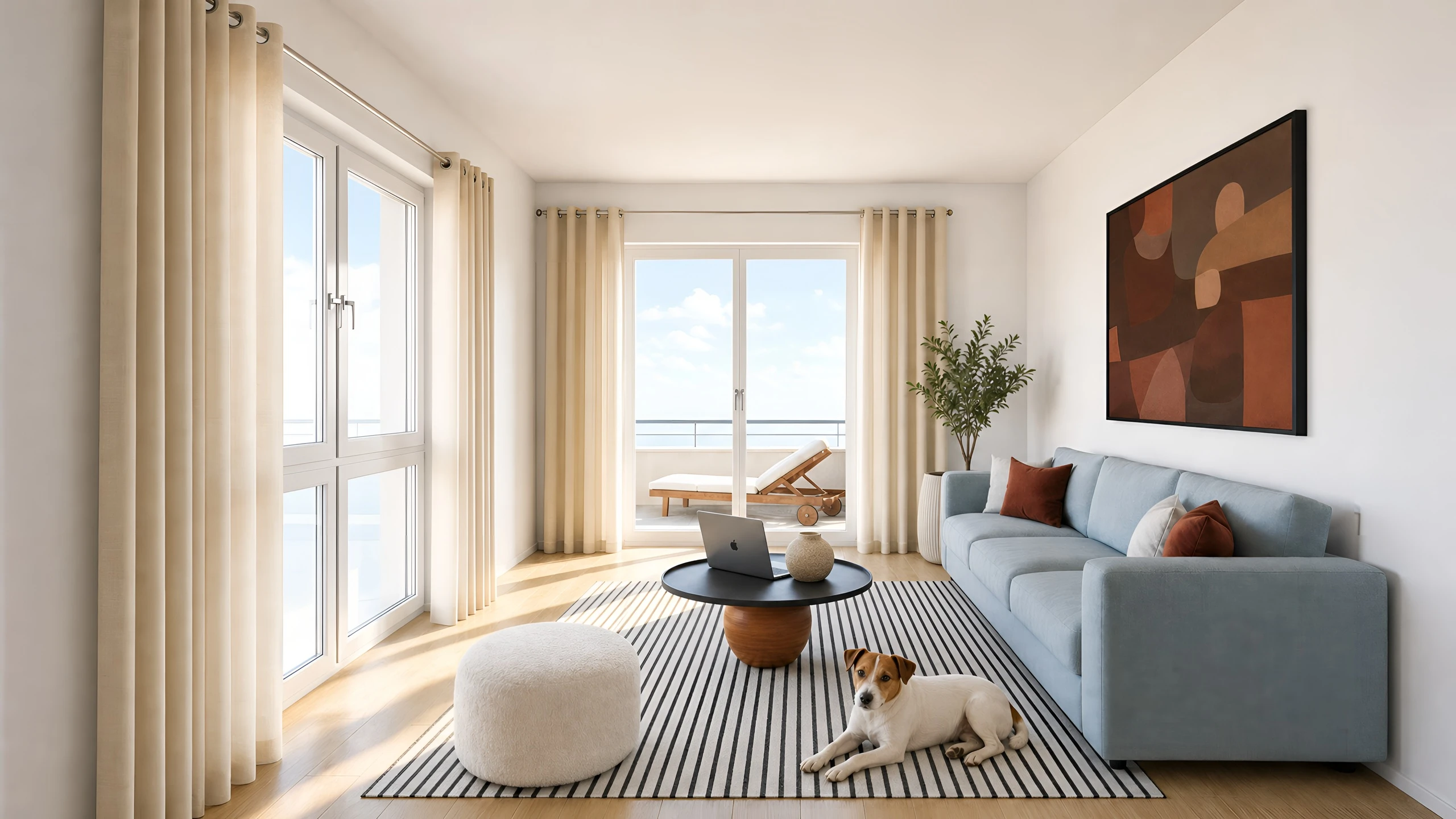 Appartement neuf Plénitude La Verpillière