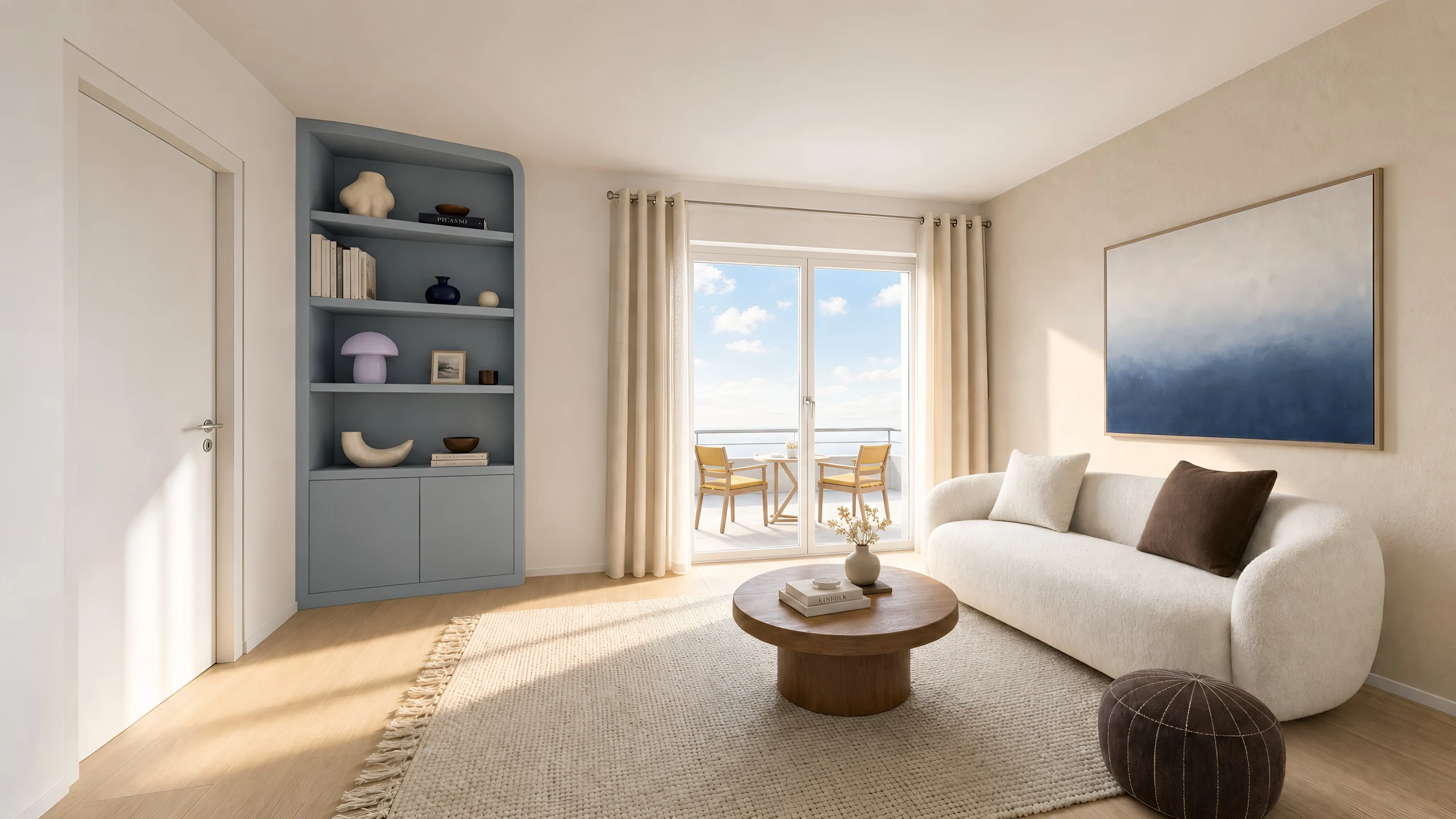 Appartement neuf Plénitude La Verpillière