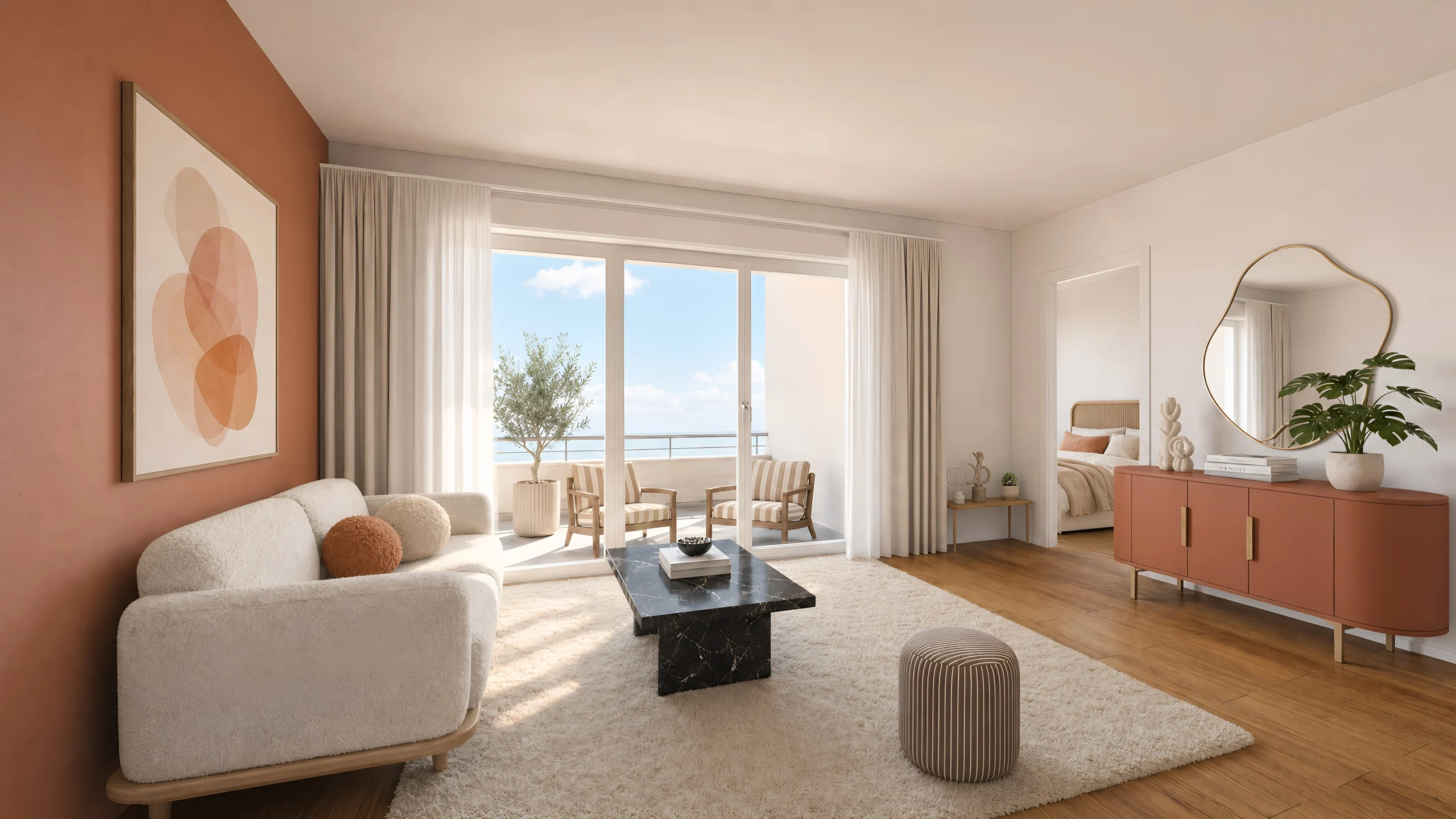 Appartement neuf Plénitude La Verpillière