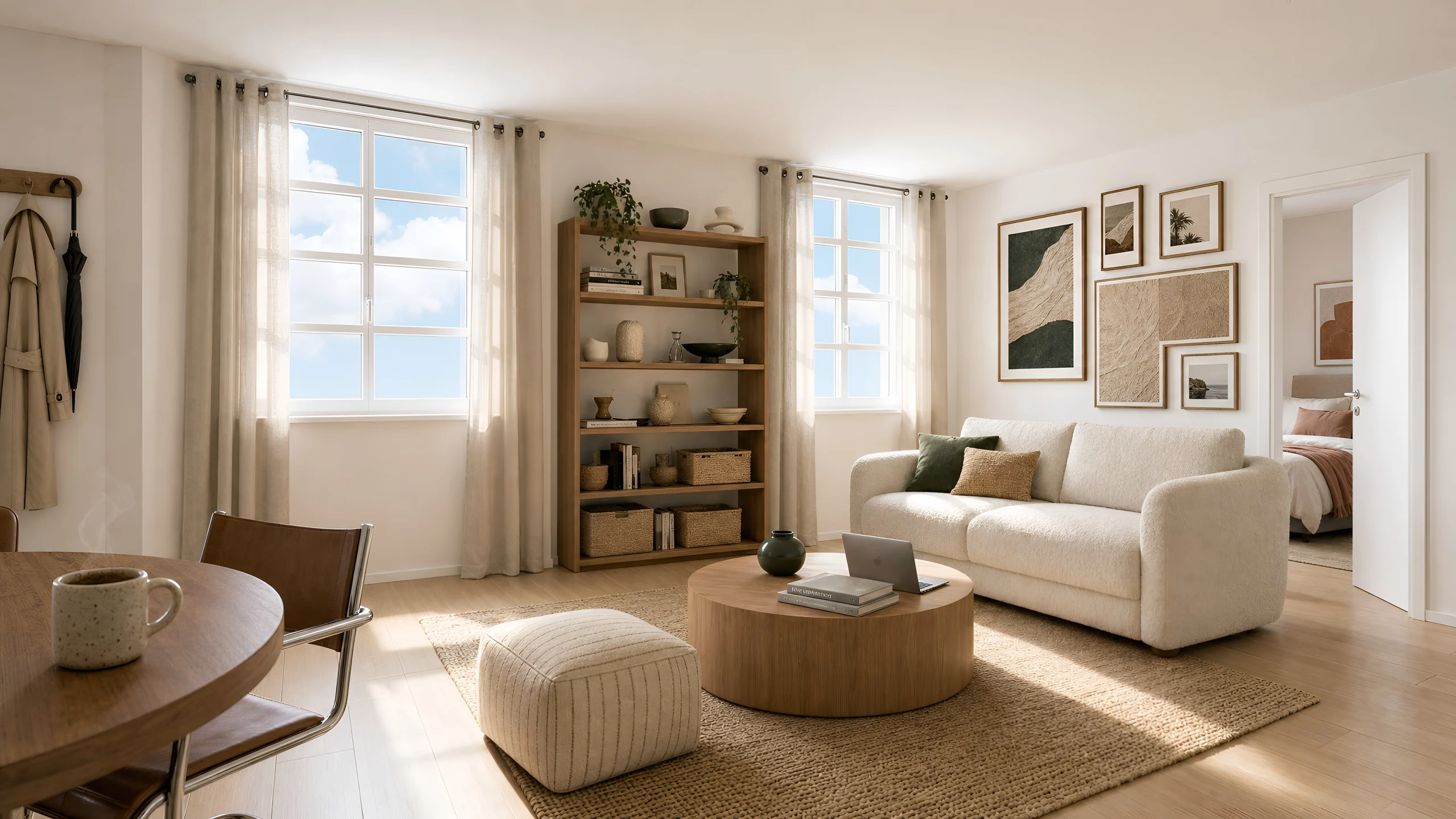 Appartement neuf Résidence Les Conquérants Cherbourg-en-Cotentin